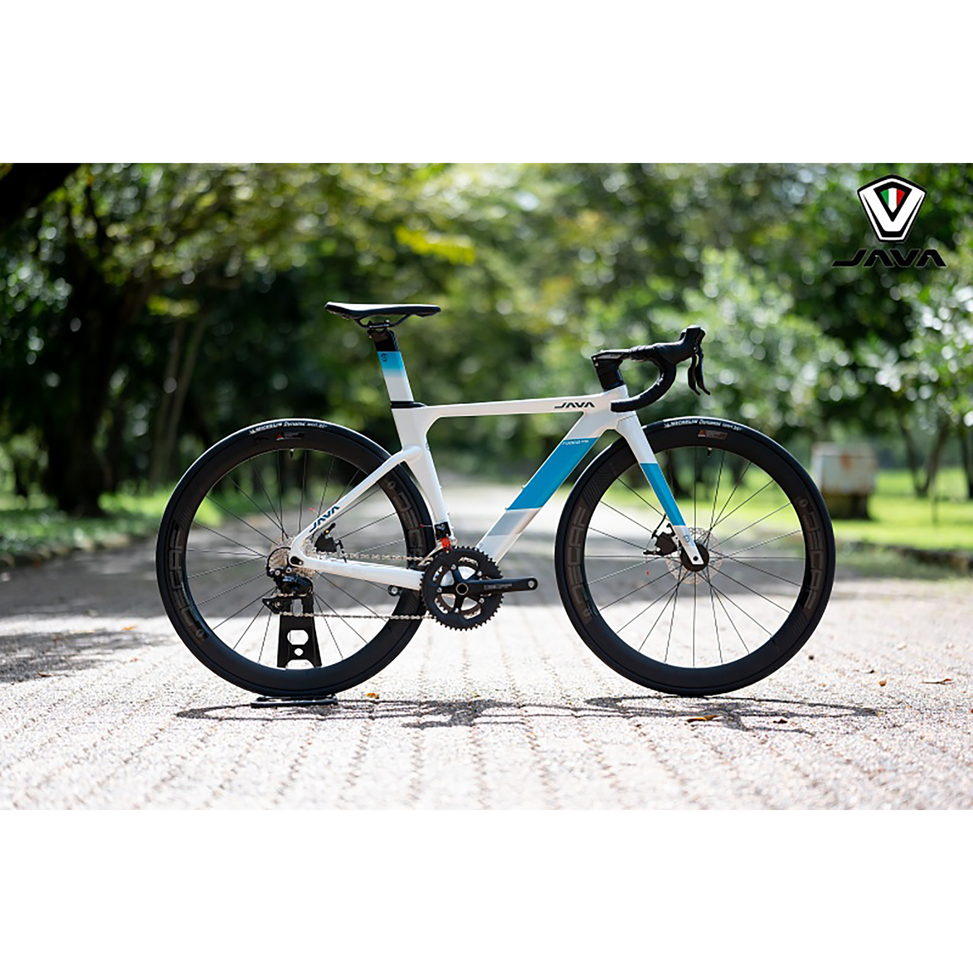 Bicicleta Java Fuoco Top 700C 22V Talle 51 PcService
