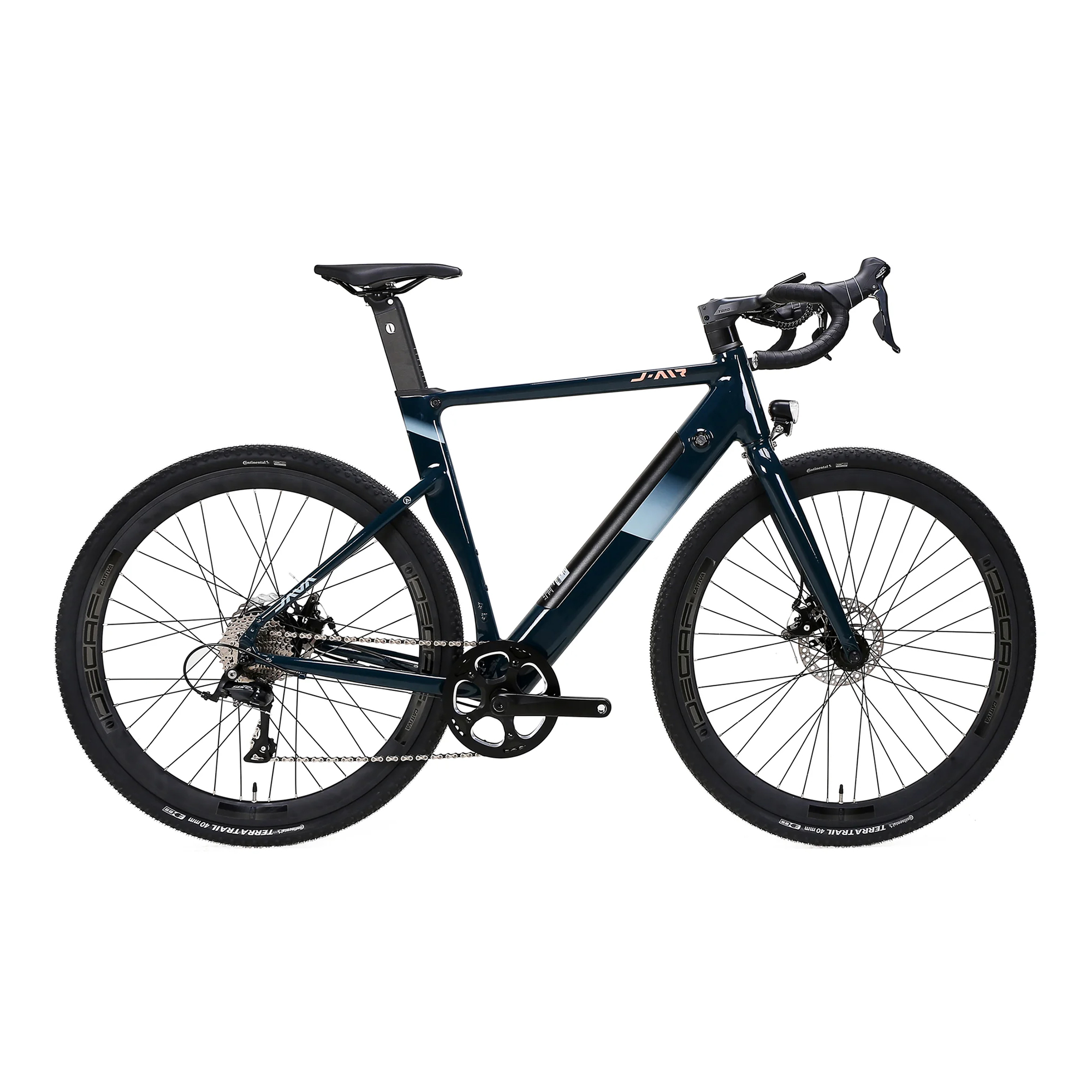 Bicicleta Java Frenetica 700C 18V 350w 32km/h Talle 48