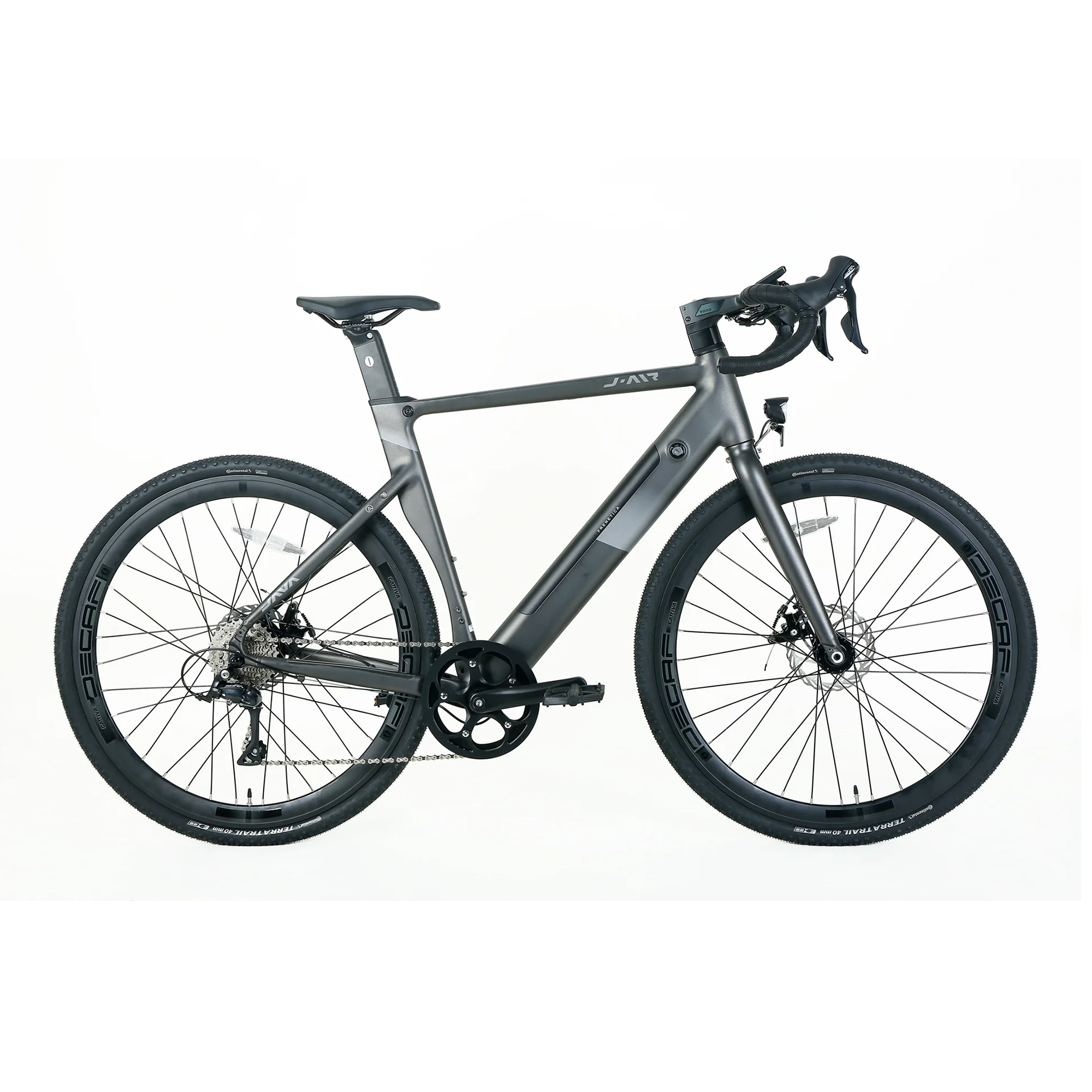 Bicicleta Java Frenetica 700C 18V 350w 32km/h Talle 54