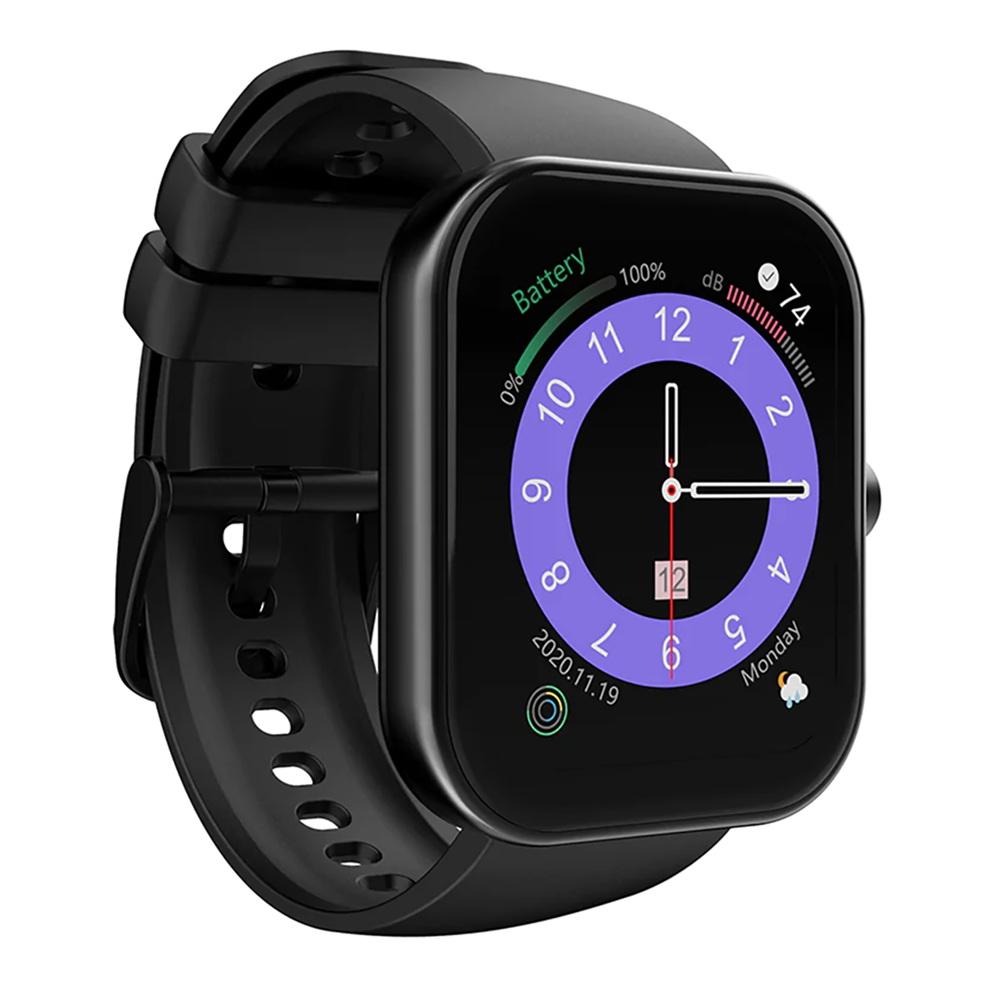 Smartwatch Hifuture Futurefit Ultra2 Ip68 1,85'' Bluetooth