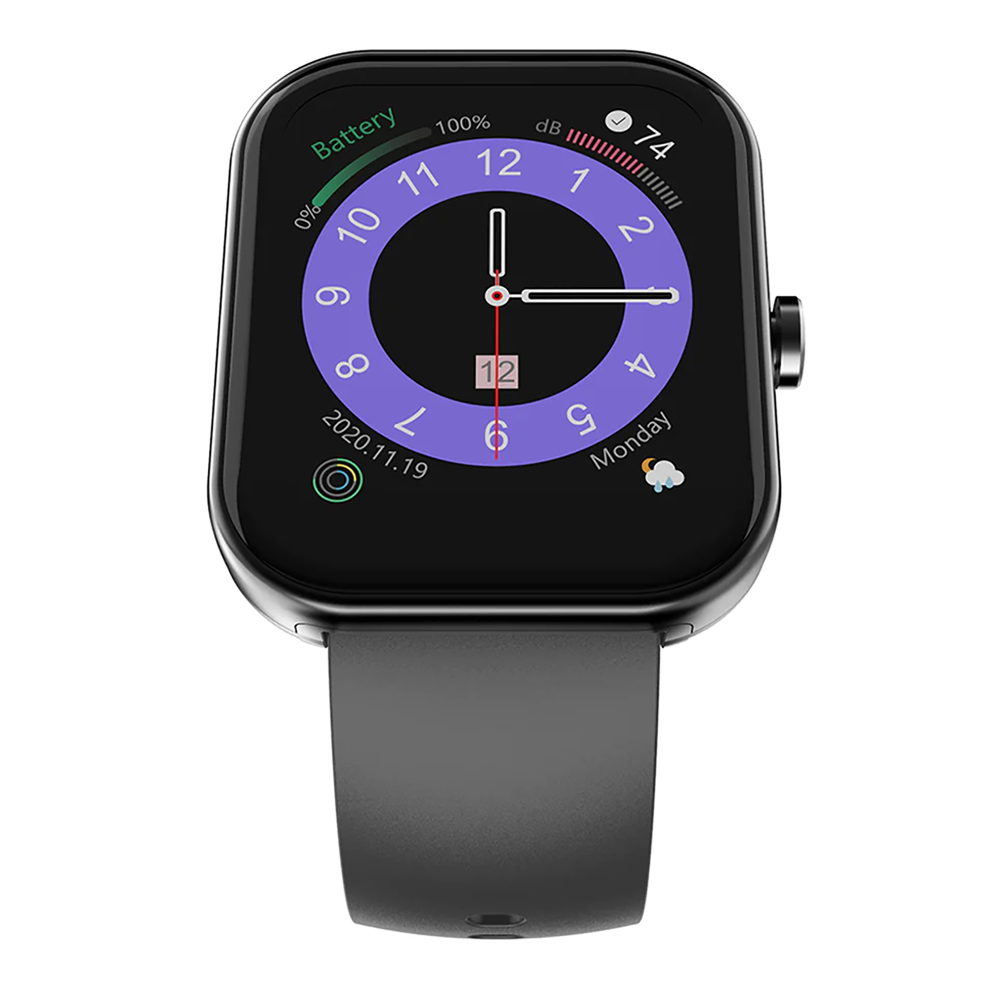 Smartwatch Hifuture Futurefit Ultra2 Ip68 1,85'' Bluetooth