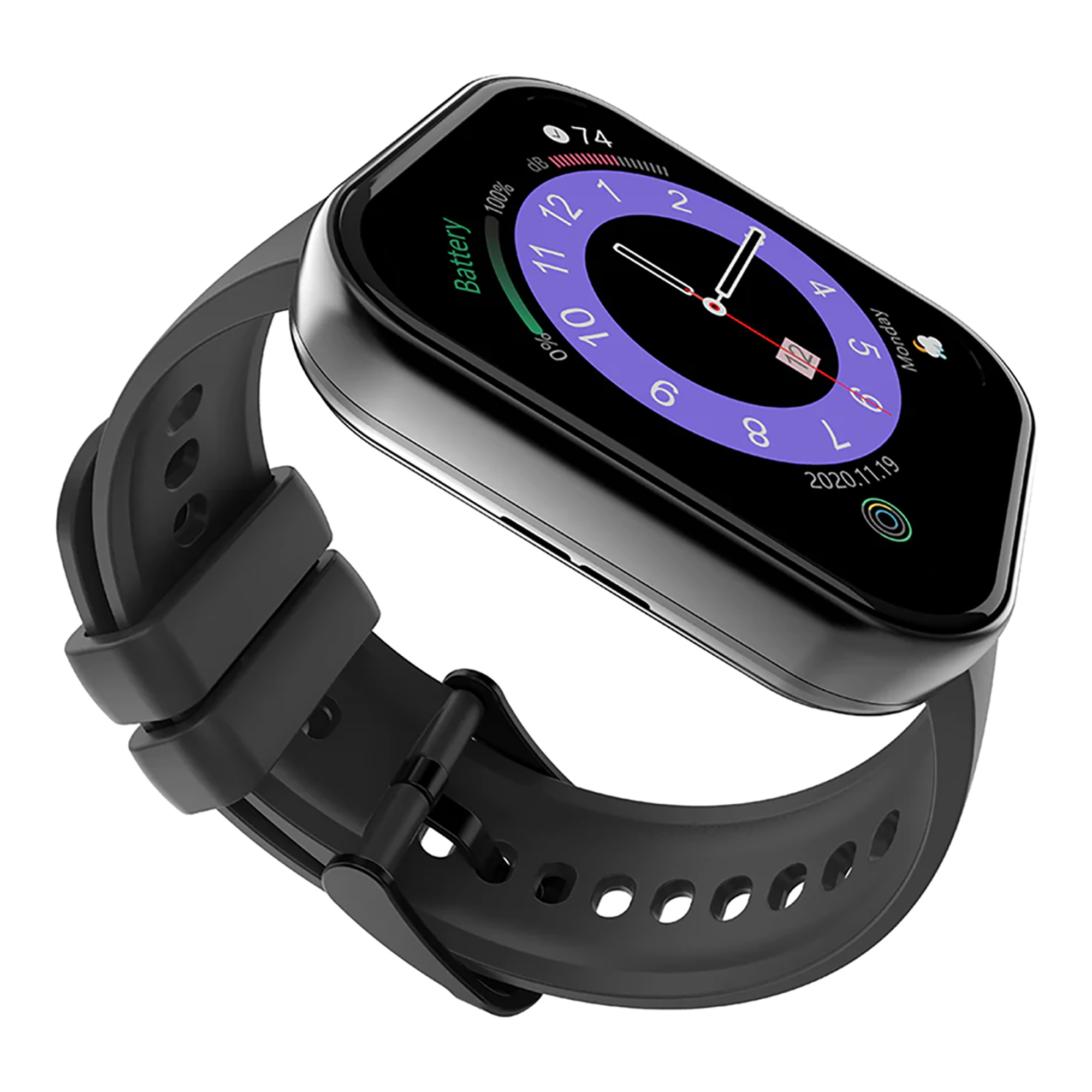 Smartwatch Hifuture Futurefit Ultra2 Ip68 1,85'' Bluetooth