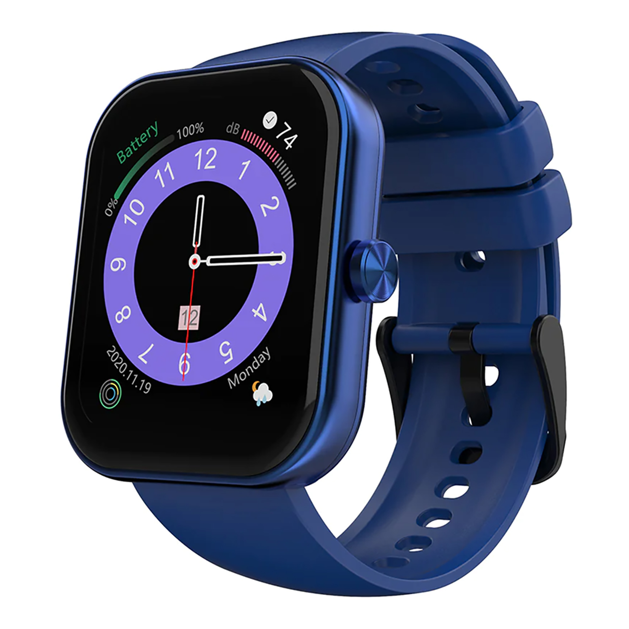 Smartwatch Hifuture Futurefit Ultra2 Ip68 1,85'' Bluetooth