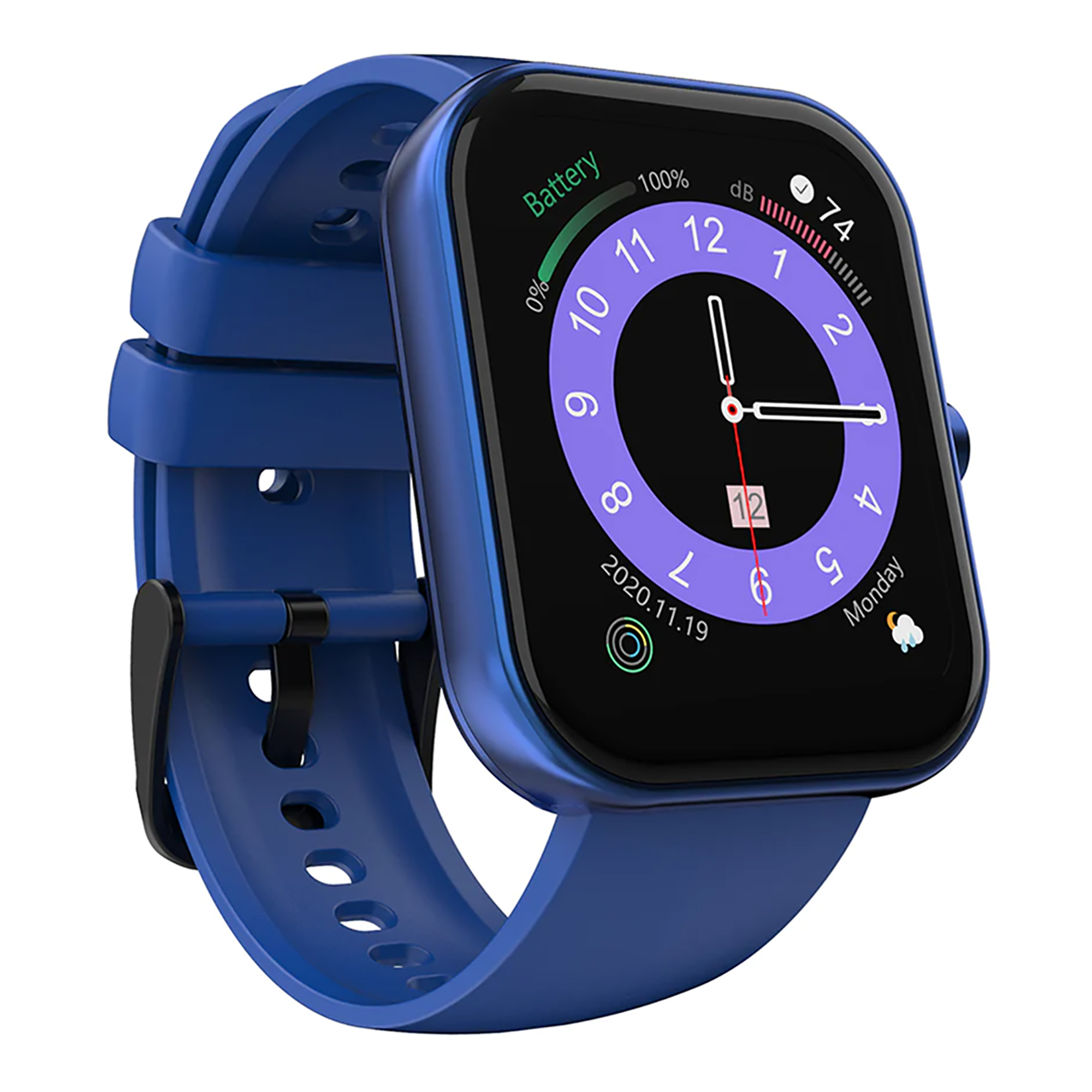 Smartwatch Hifuture Futurefit Ultra2 Ip68 1,85'' Bluetooth