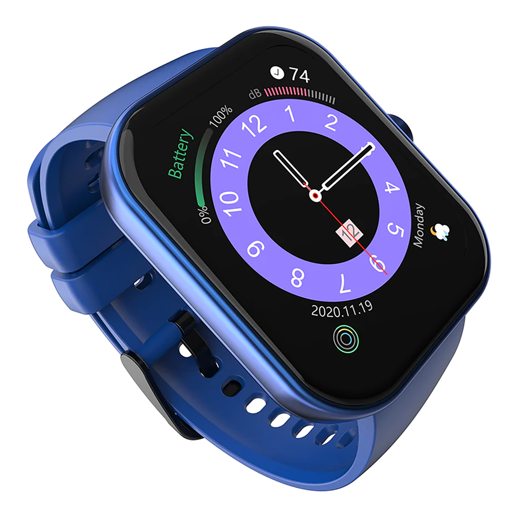 Smartwatch Hifuture Futurefit Ultra2 Ip68 1,85'' Bluetooth