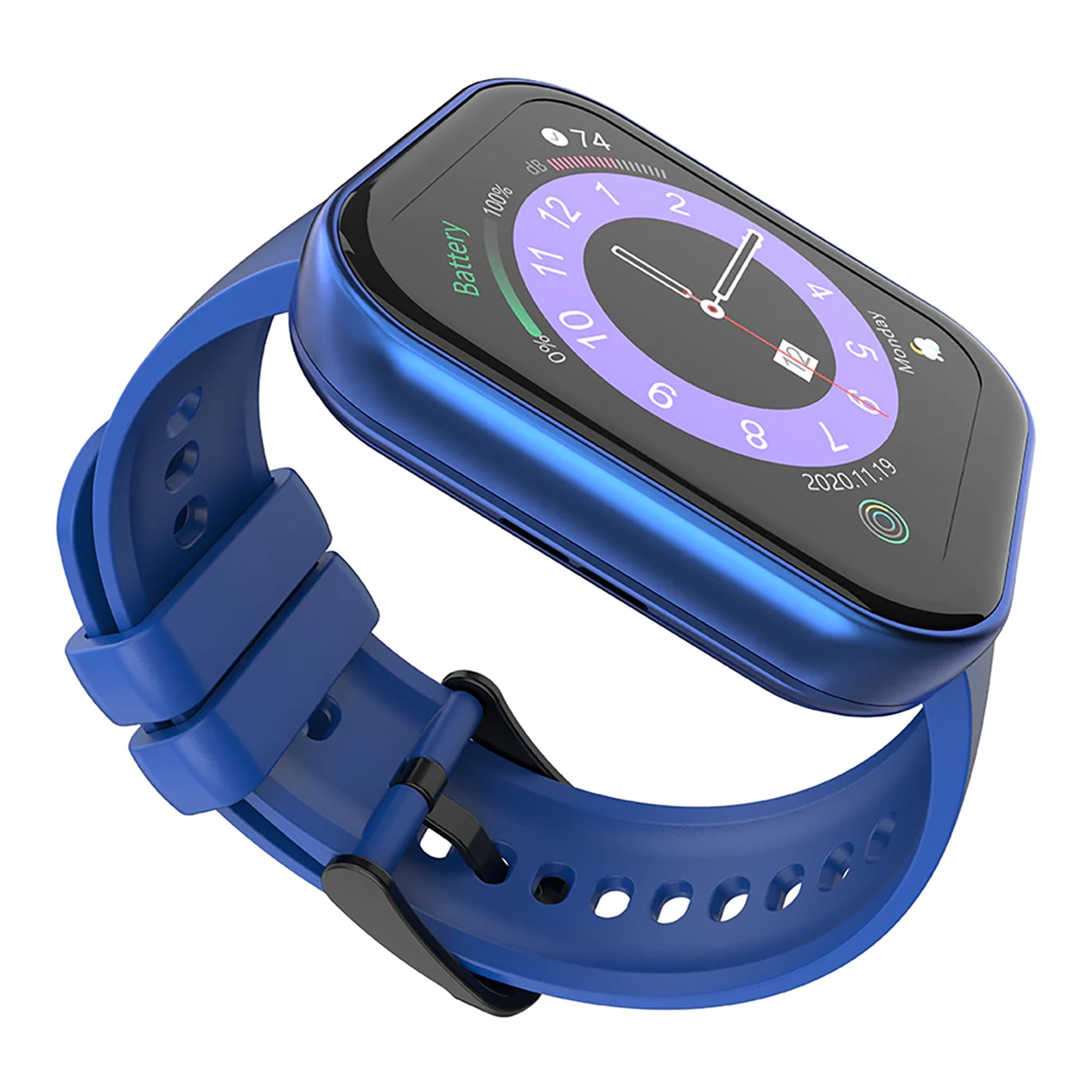Smartwatch Hifuture Futurefit Ultra2 Ip68 1,85'' Bluetooth