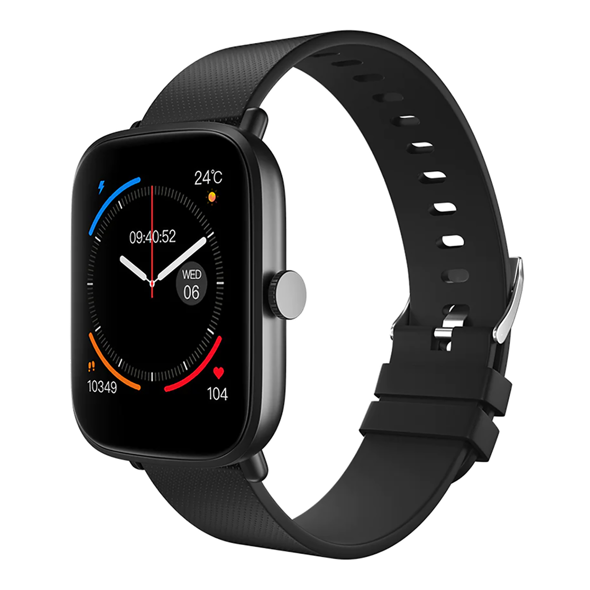 Smartwatch Hifuture Futurefit Zone Ip68 1,69'' Bluetooth