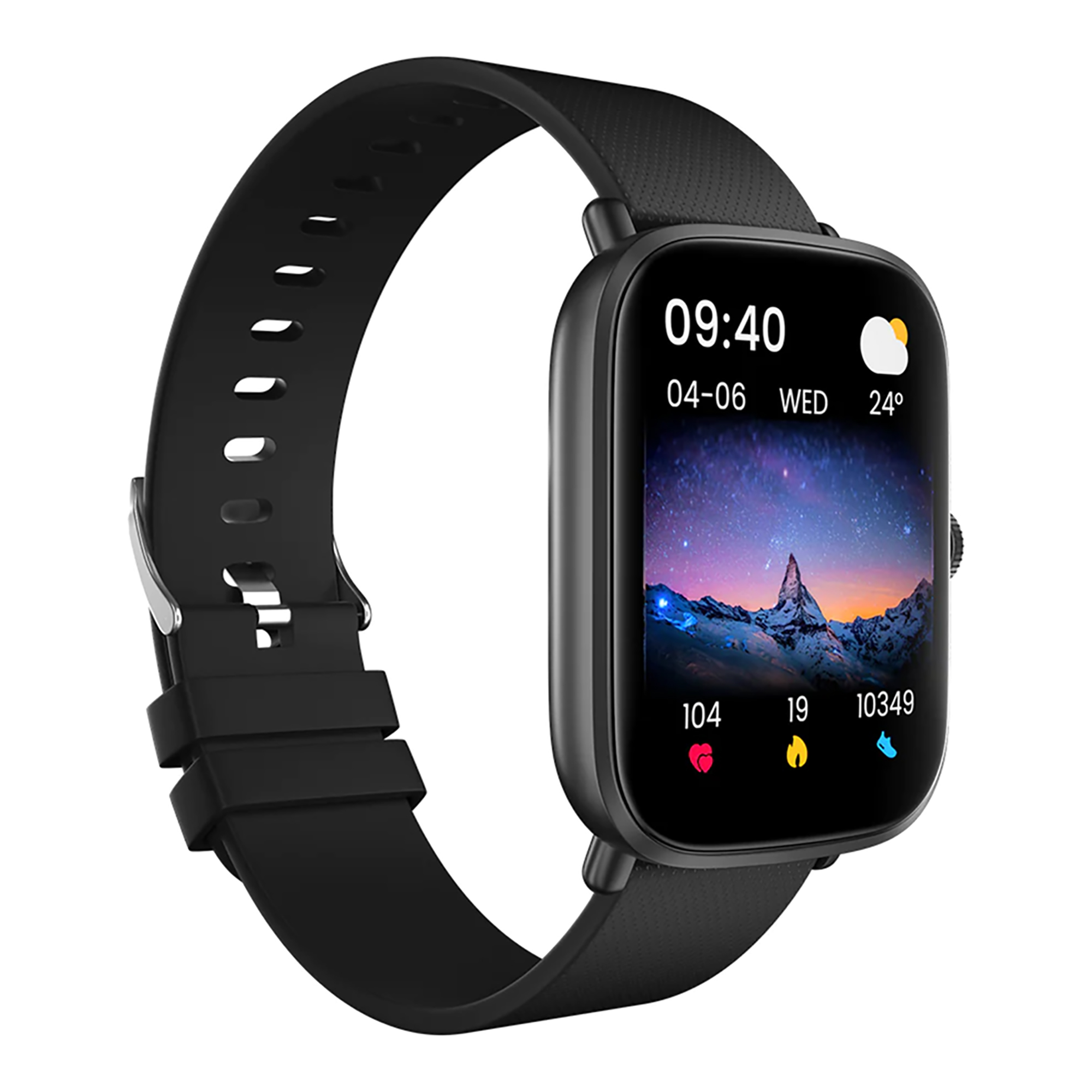 Smartwatch Hifuture Futurefit Zone Ip68 1,69'' Bluetooth