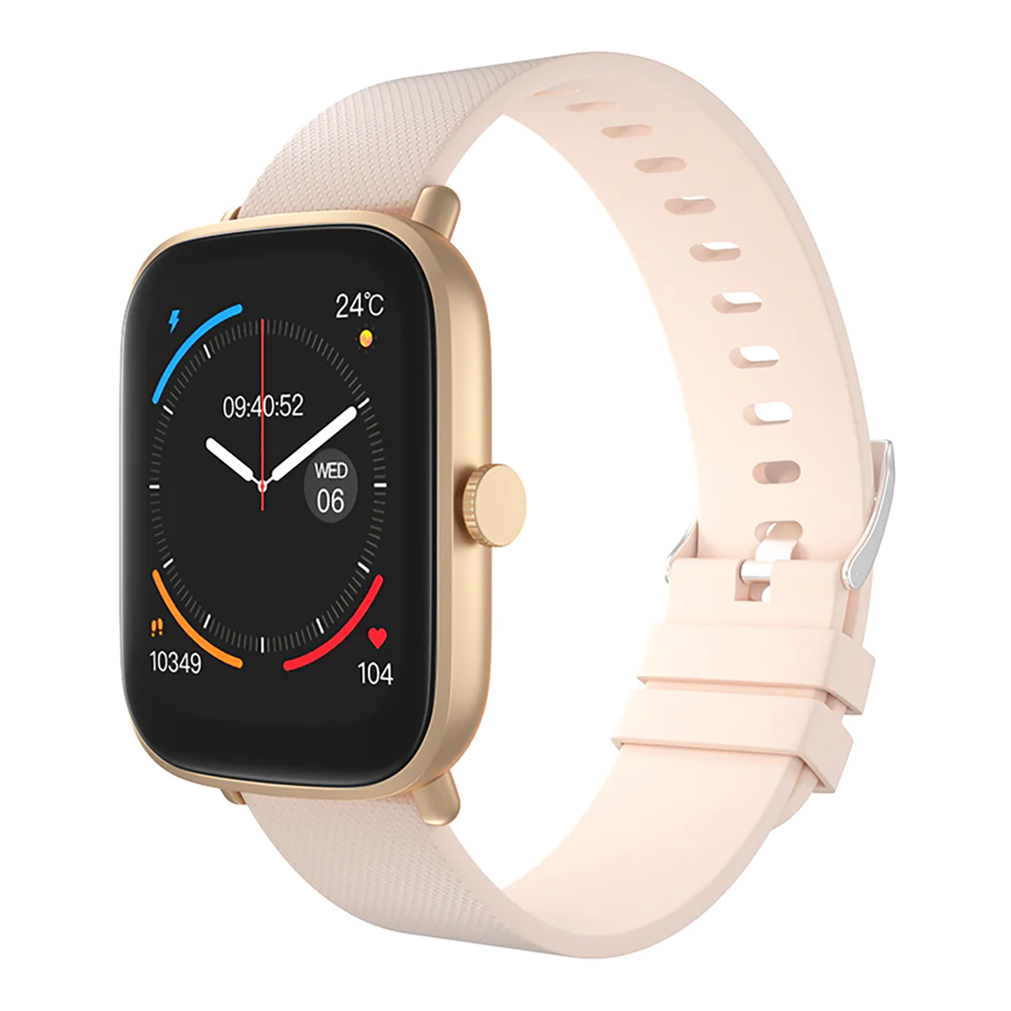 Smartwatch Hifuture Futurefit Zone Ip68 1,69'' Bluetooth