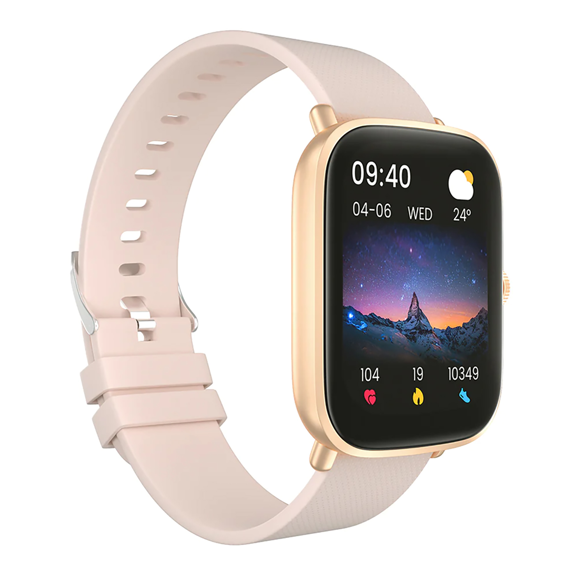 Smartwatch Hifuture Futurefit Zone Ip68 1,69'' Bluetooth