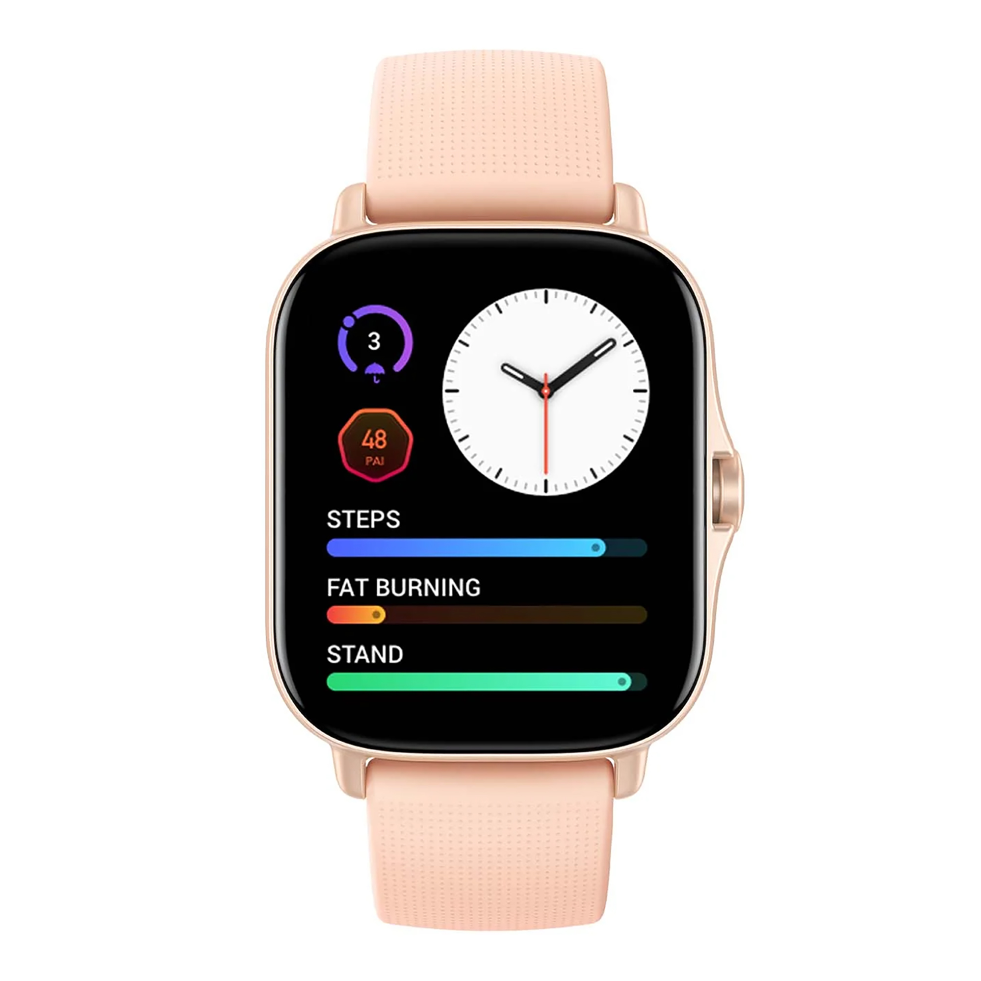 Reloj Amazfit Gts 2 42,8mm - Rosado