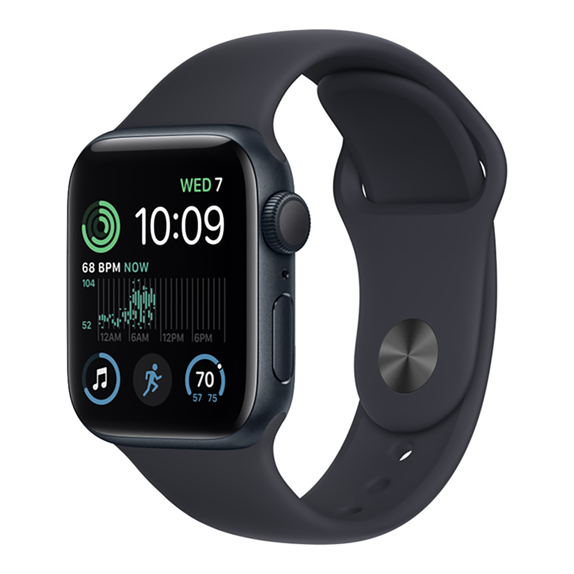 Apple Watch SE 40mm M/L Wifi Bluetooth Gps