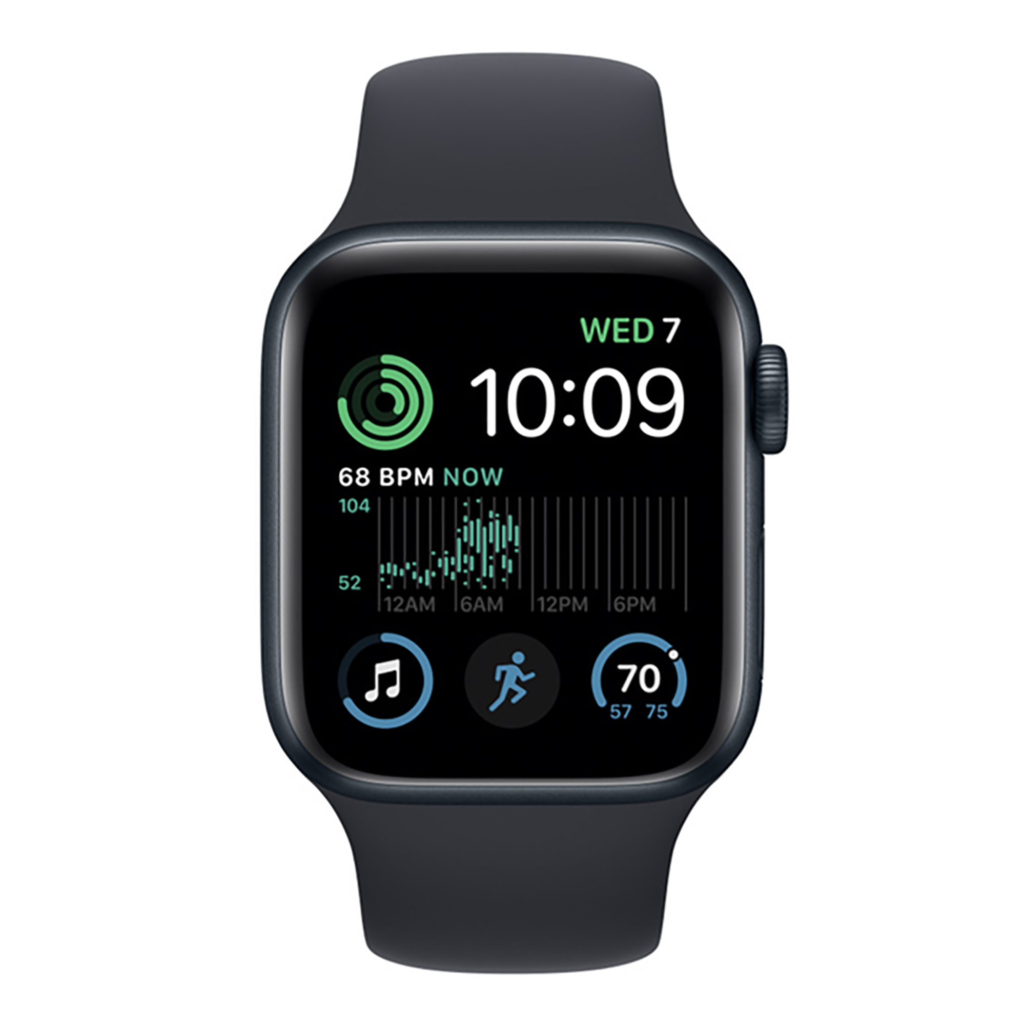 Apple Watch SE 40mm M/L Wifi Bluetooth Gps