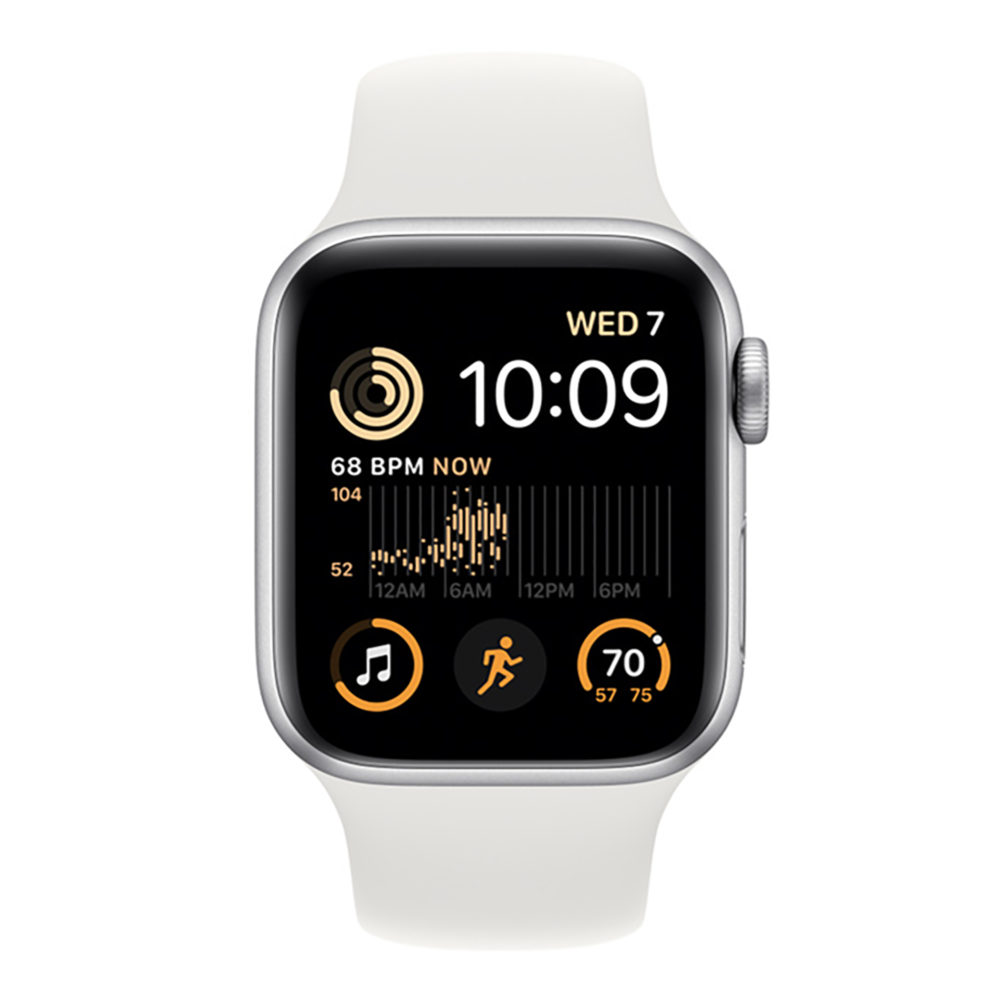 Apple Watch SE 40mm M/L Wifi Bluetooth Gps