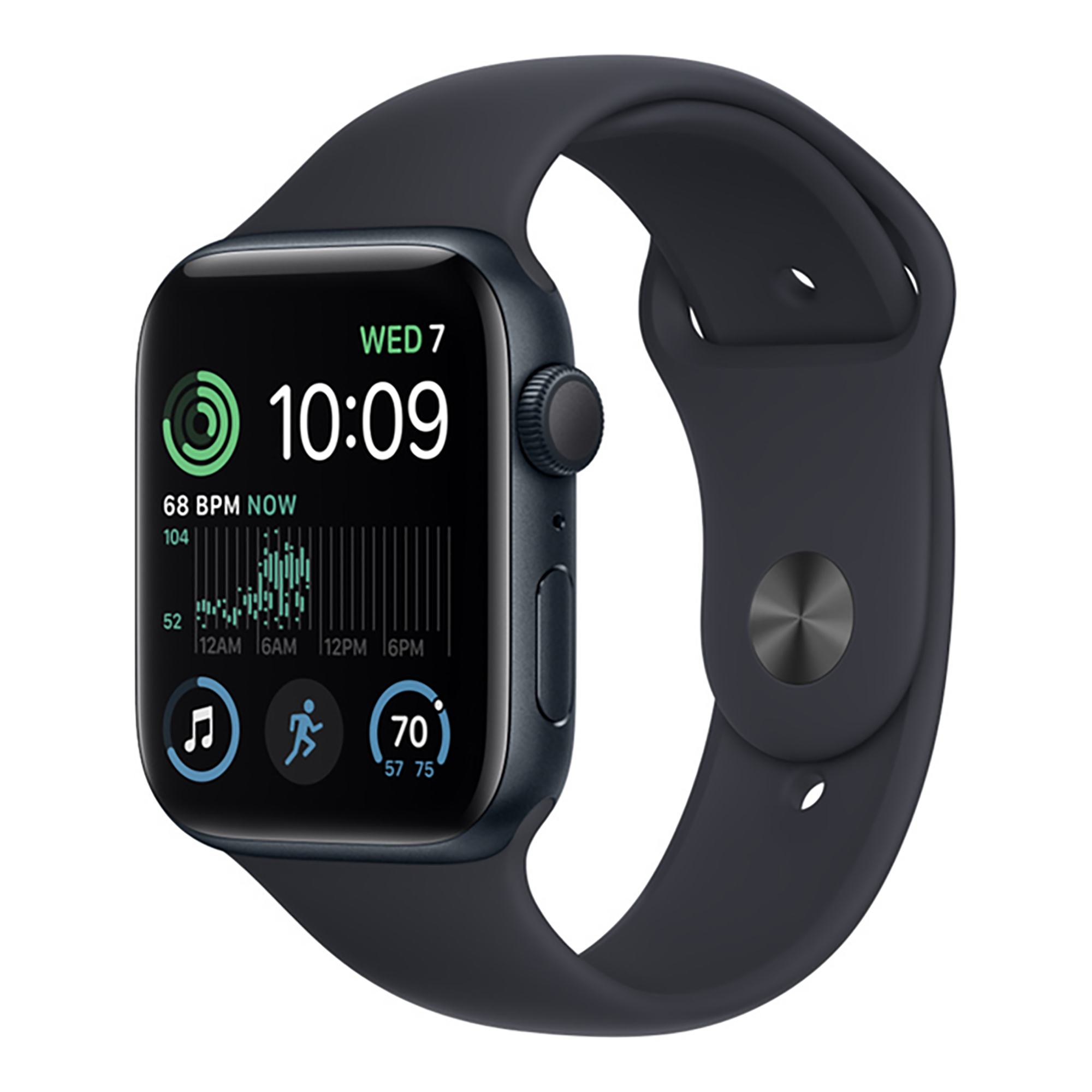 Apple Watch SE 44mm S/M Wifi Bluetooth Gps