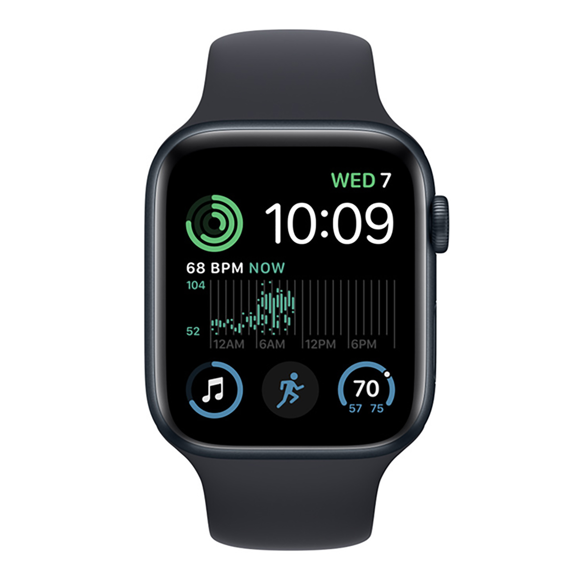 Apple Watch SE 44mm S/M Wifi Bluetooth Gps