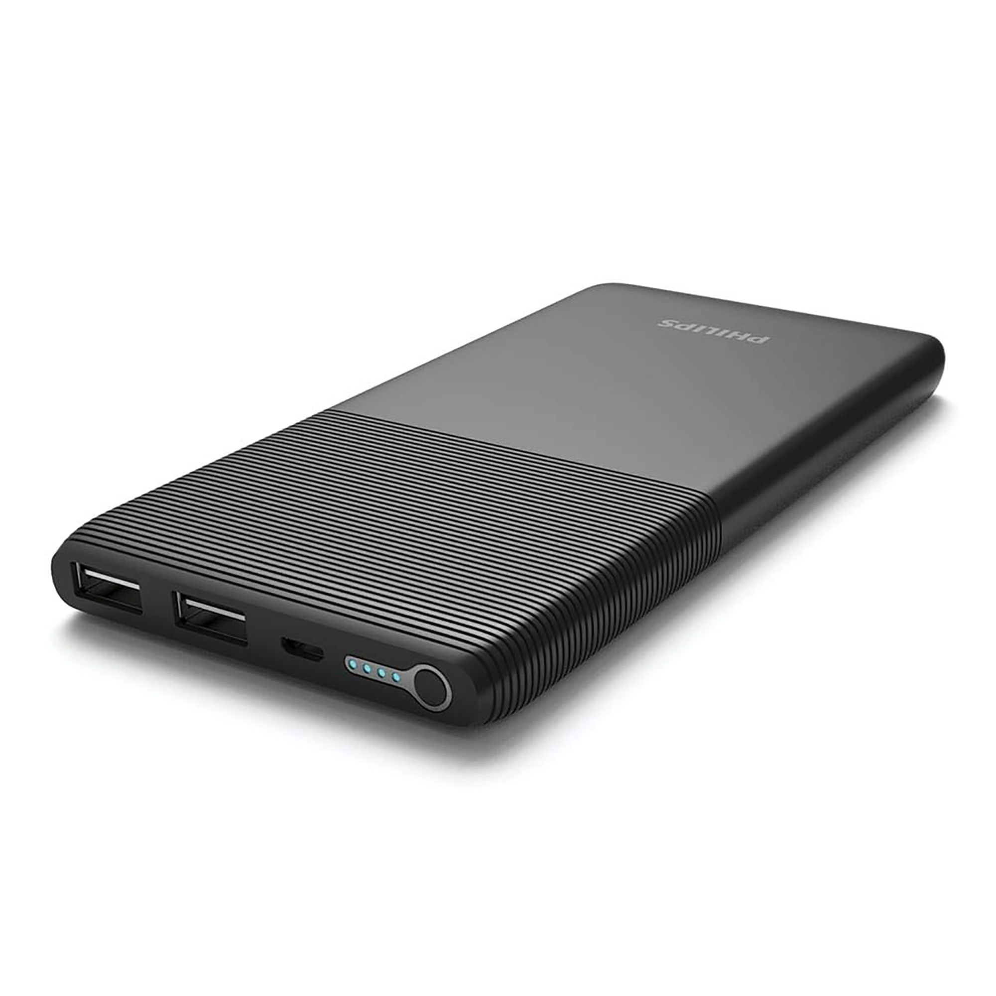 PowerBank Philips Dlp9001 Li-po 10000mah 2 Usb