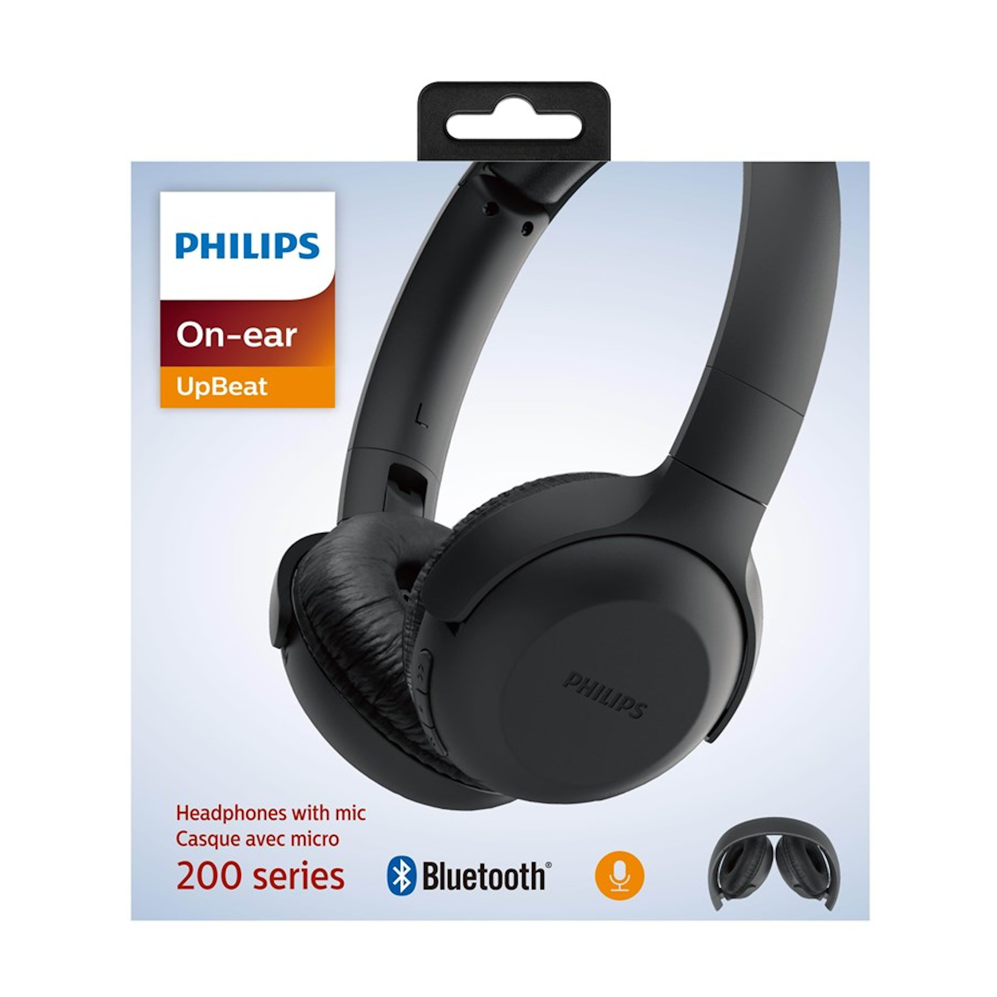 Auriculares Inalámbricos Bt Philips Tauh202 10mW 32mm - PcService