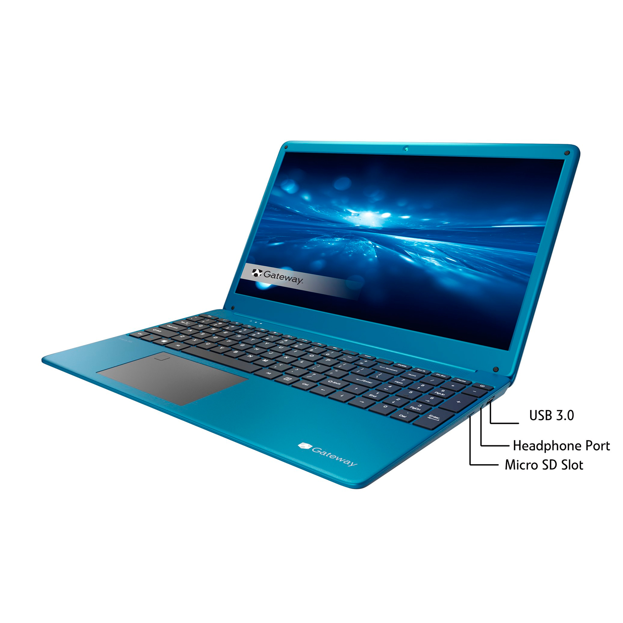 HexxuZ | Notebook Gateway 15,6'' Core I3 8gb 256gb Win10