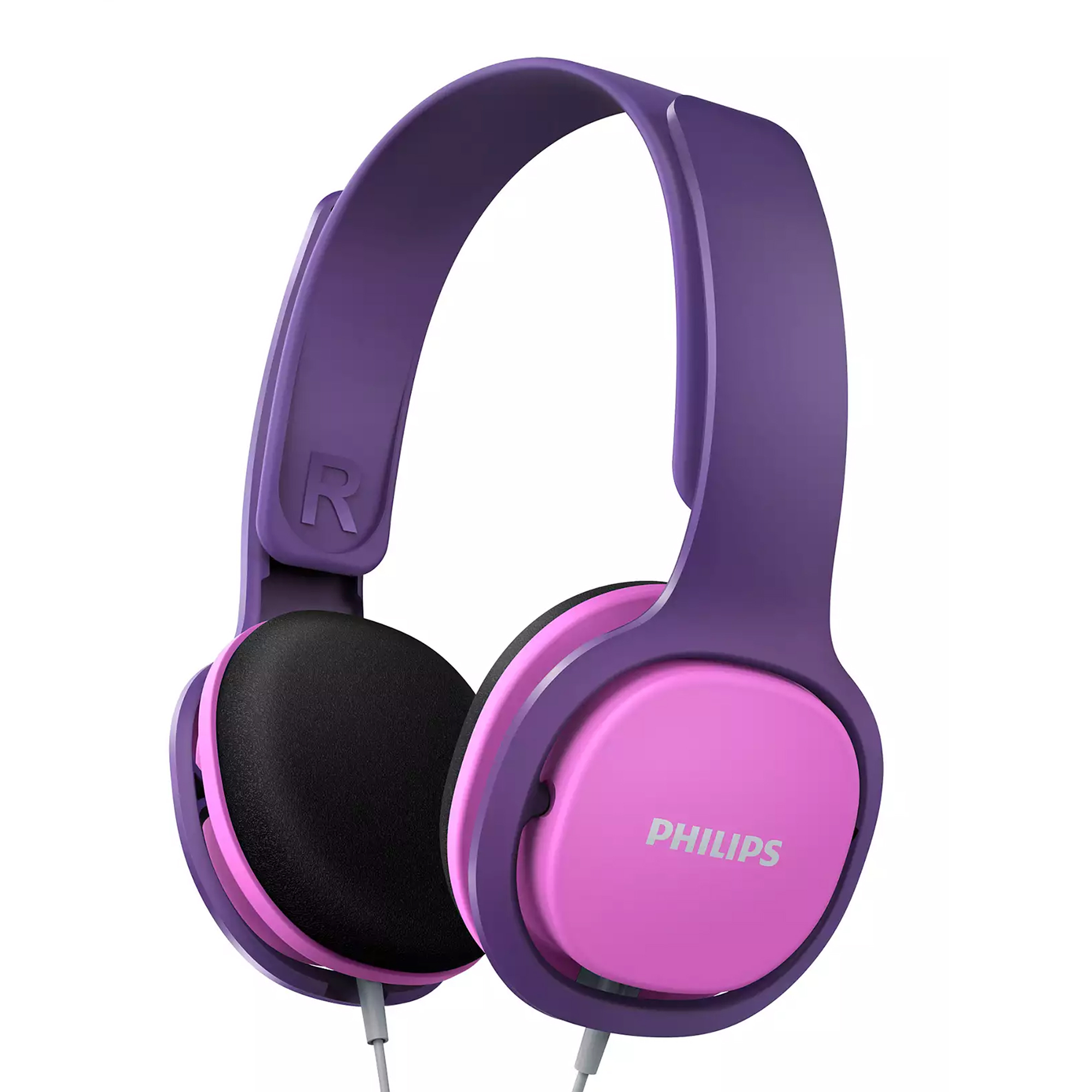 Auriculares Para Nios Philips Shk2000 3,5mm 40mw 32mm