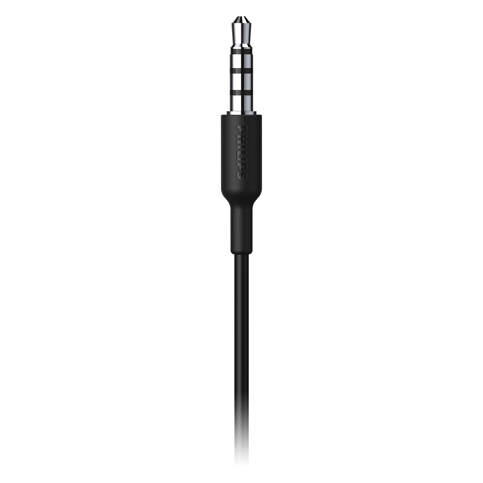 Auriculares Deportivos Philips Taa1105bk Con Micrófono 