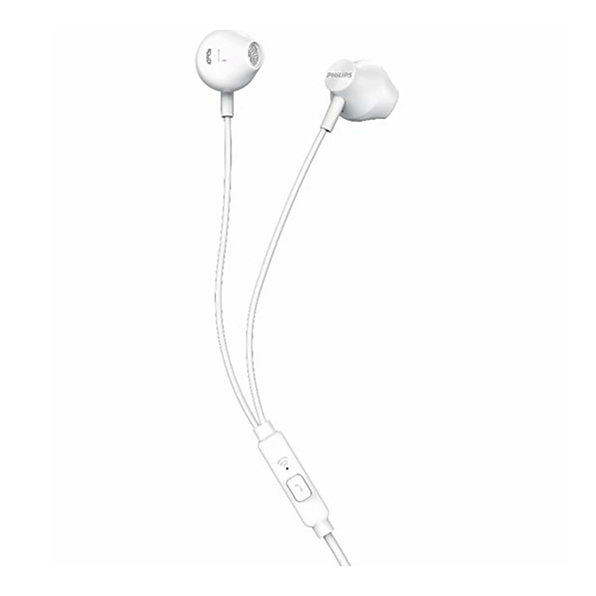 Auriculares Cableados 3,5mm Philips Taue101 5mW 14,2mm