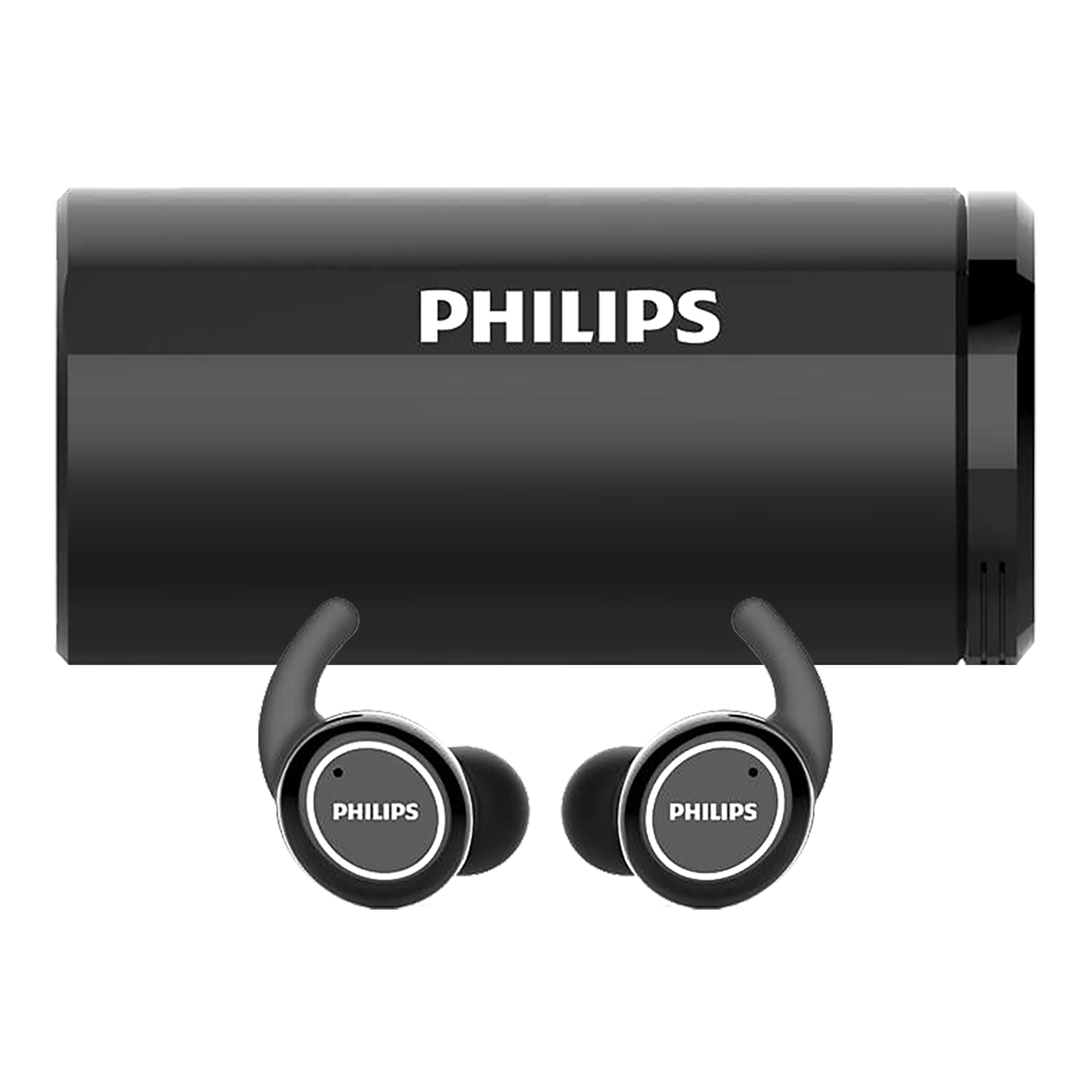 Auriculares Inal�mbricos Bt Philips Tast702 5mW 6mm
