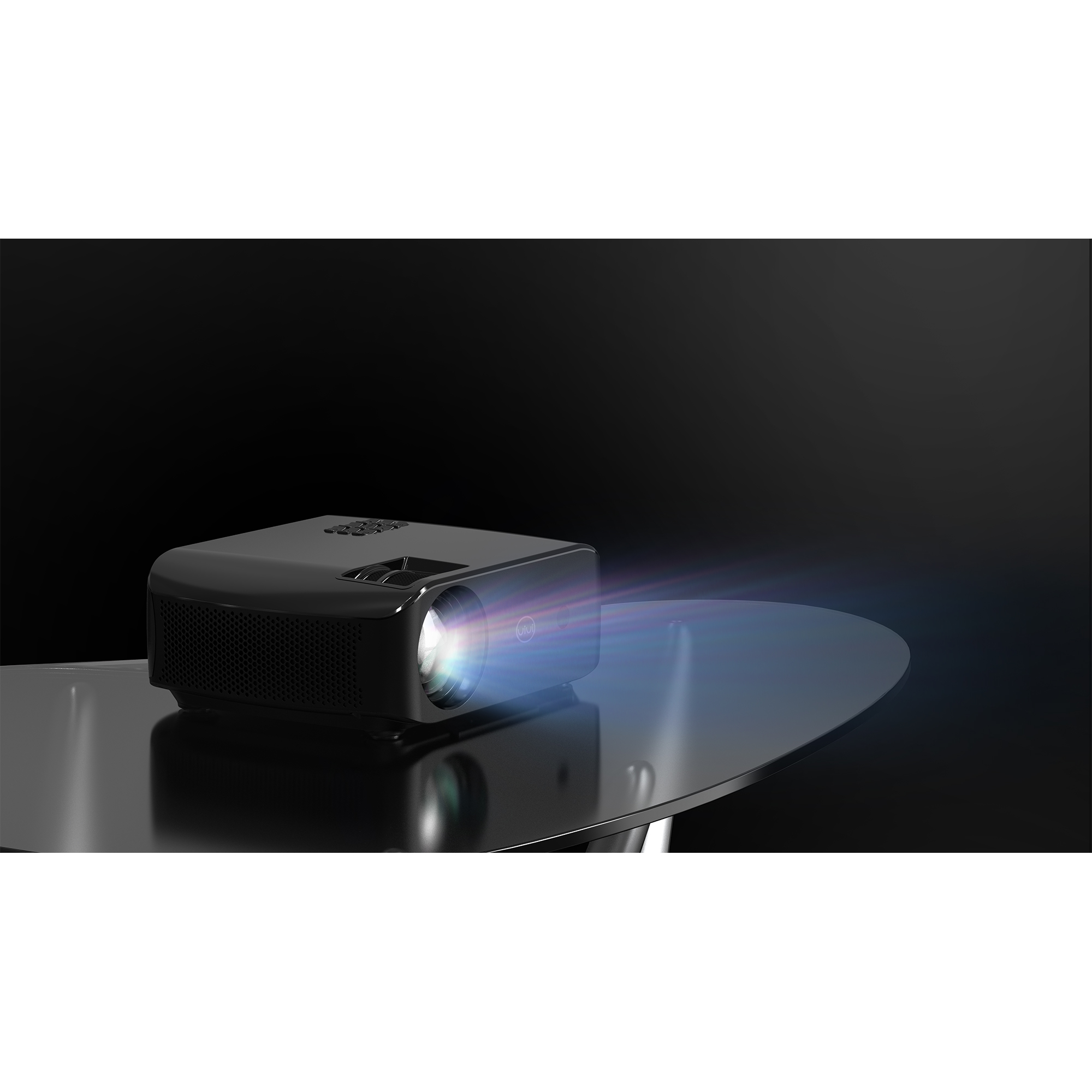 Proyector Vivibright F10 1080p Wifi 3800 Lúmenes