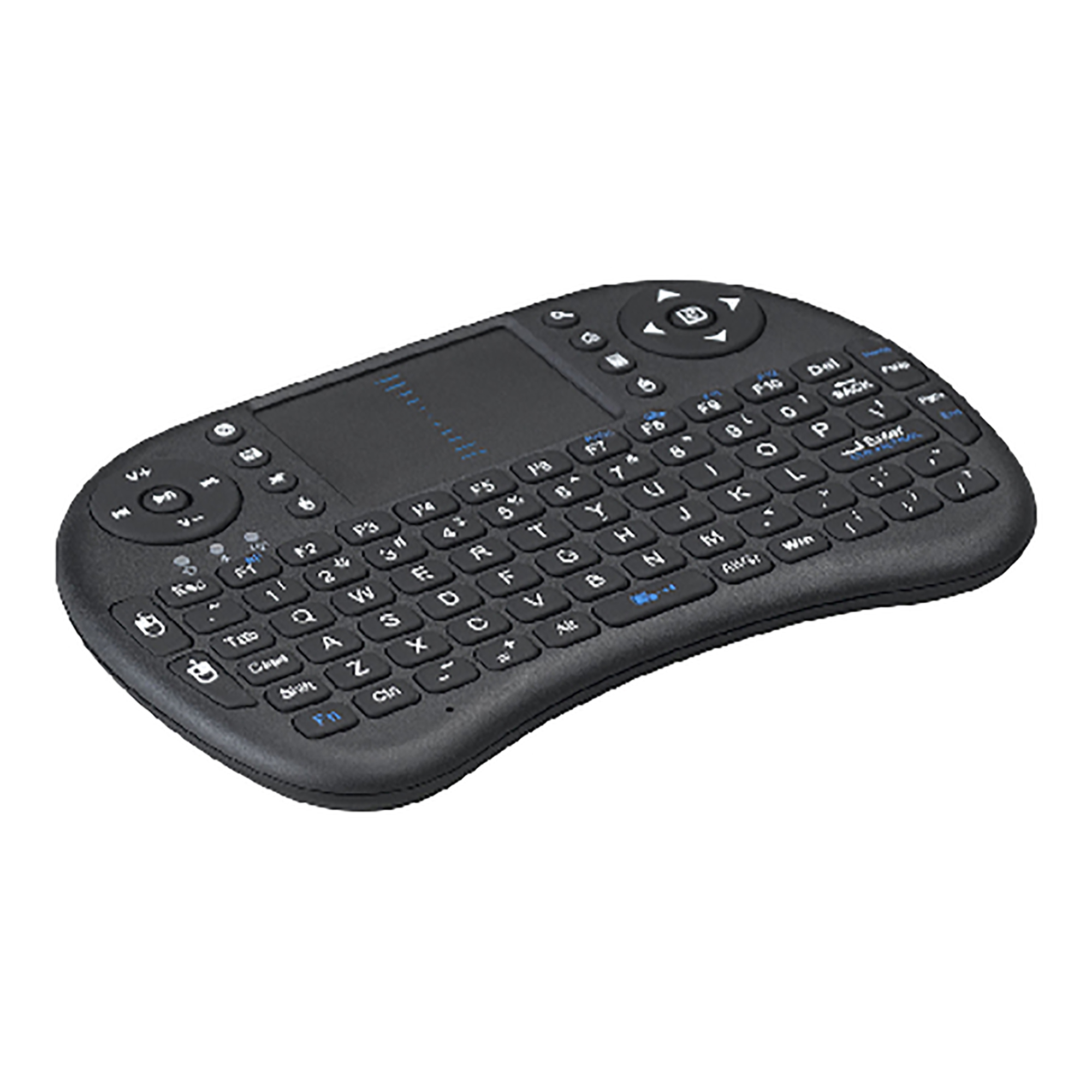 Teclado Inalmbrico Rii Mini I8 2,4ghz Qwerty 92 Teclas