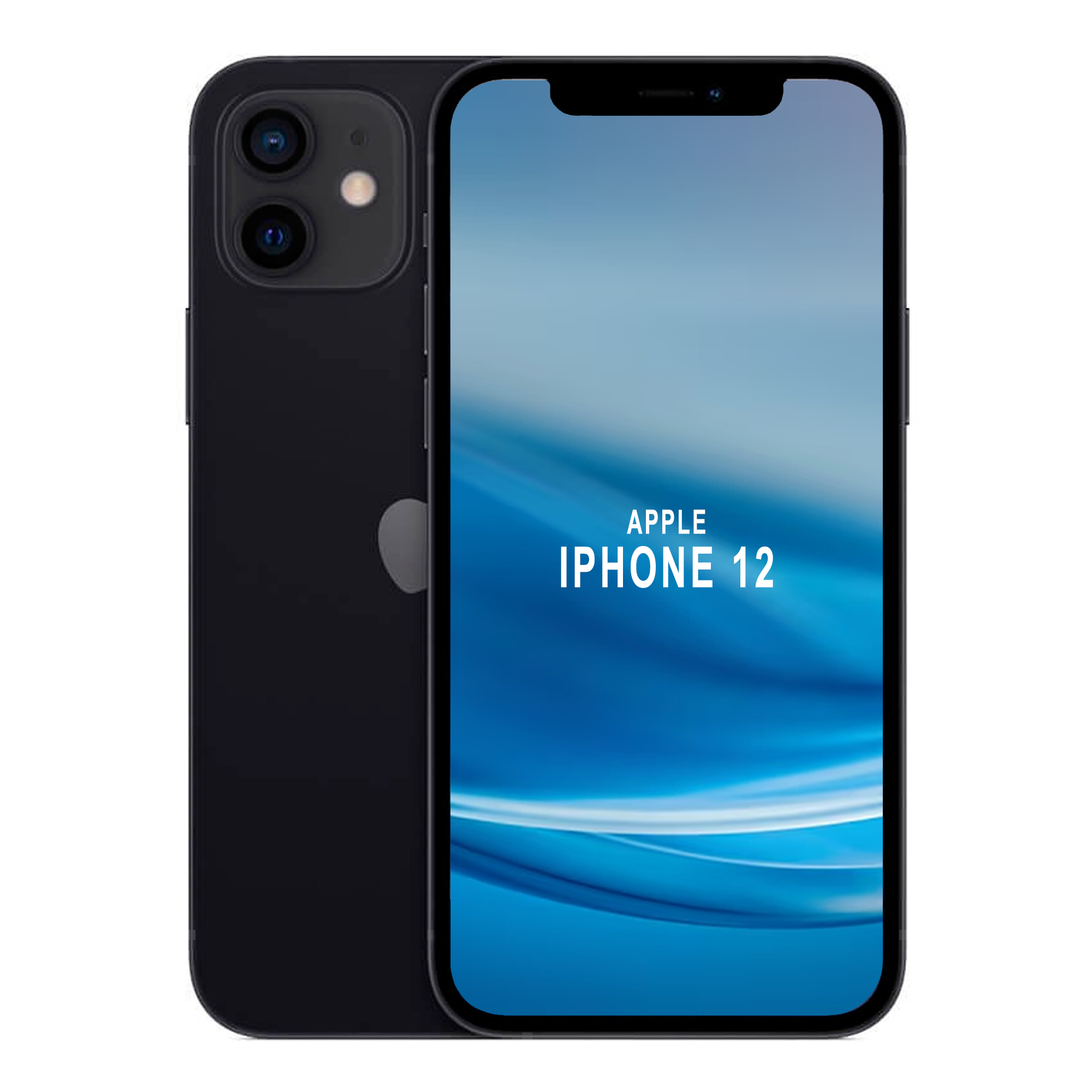 iPhone 12 6,1'' 5G 4gb 64gb Dual Cam 12mp