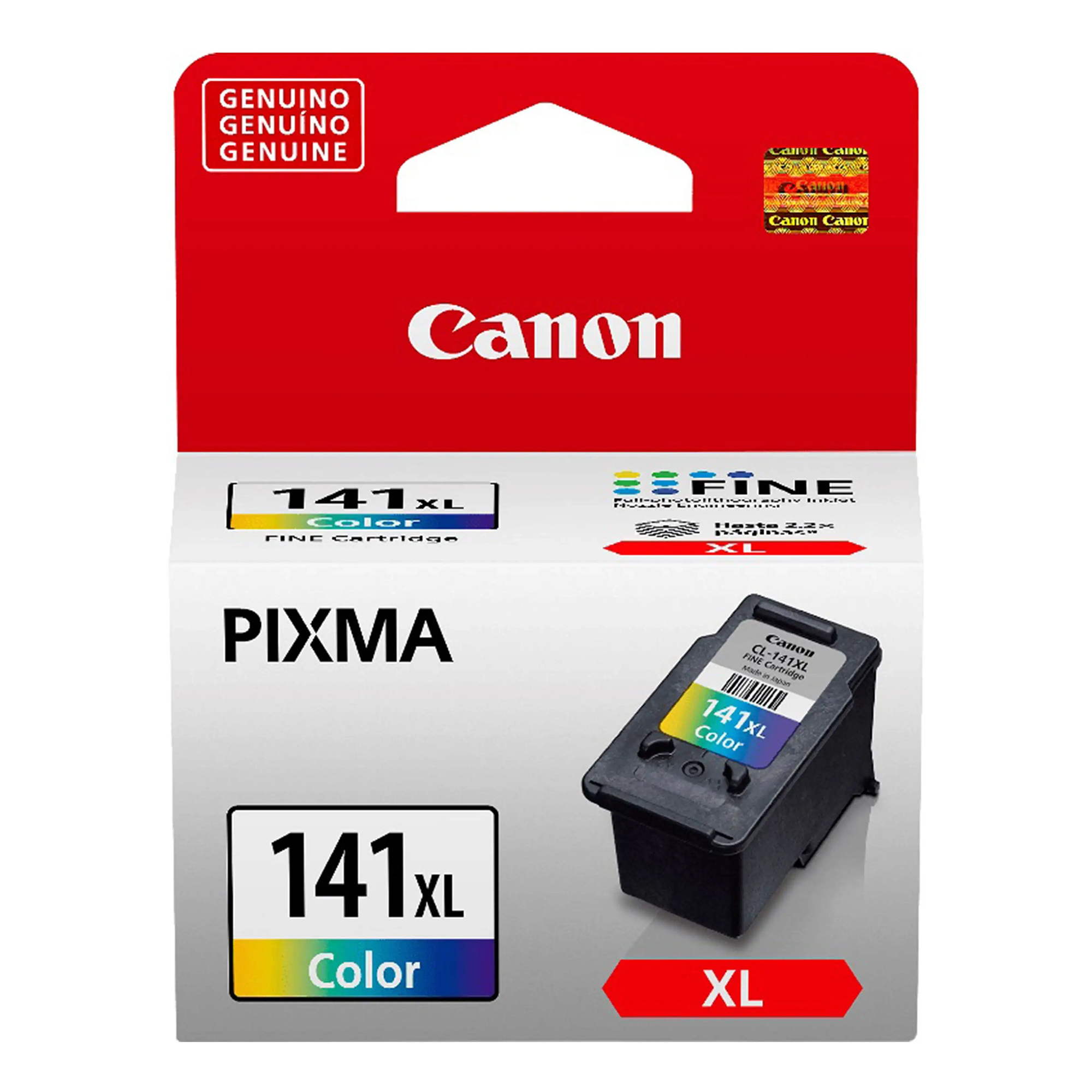 Cartucho Canon Cl-141 Color 15ml