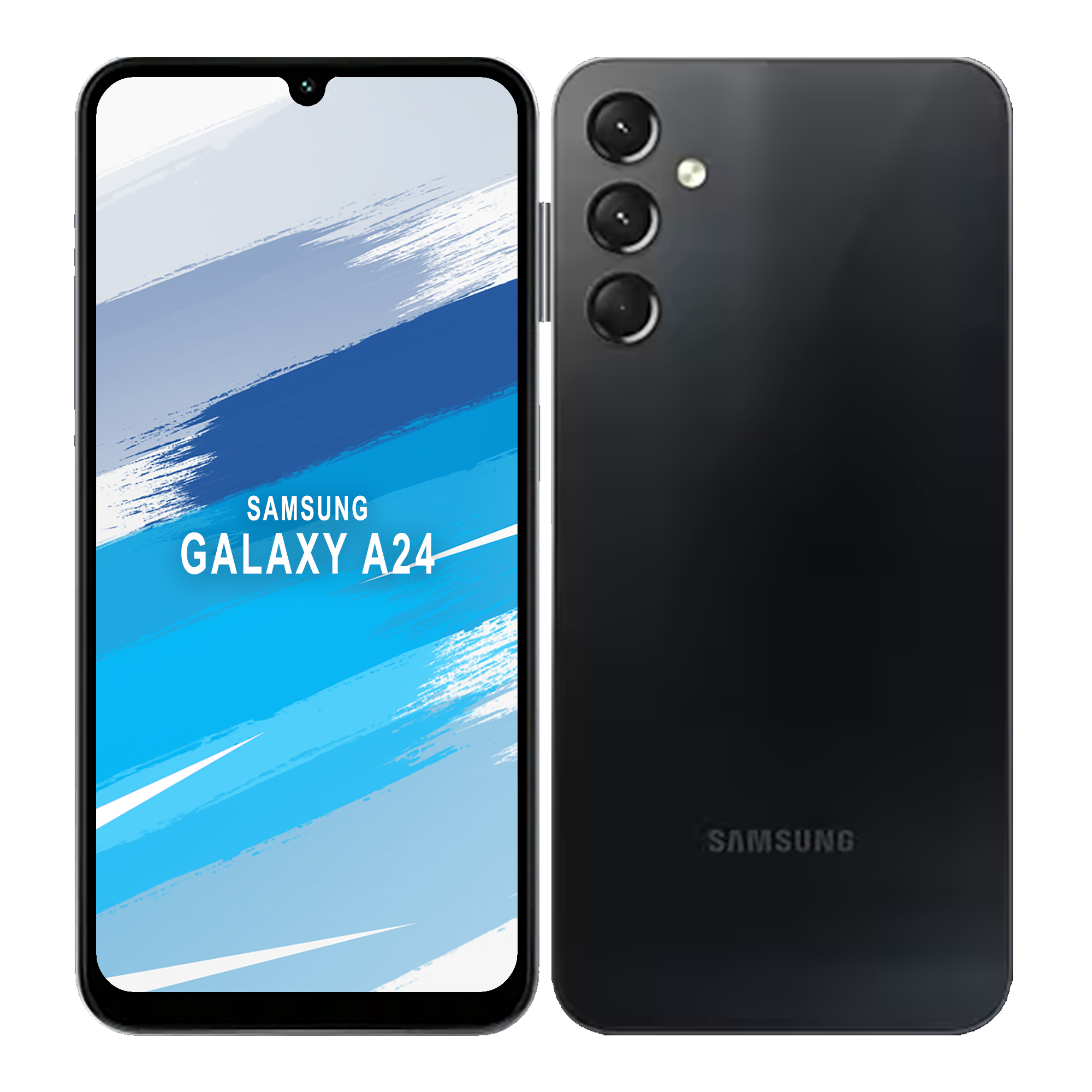 Samsung A24 6,5'' 4G 4gb 128gb Triple Cam 50mp
