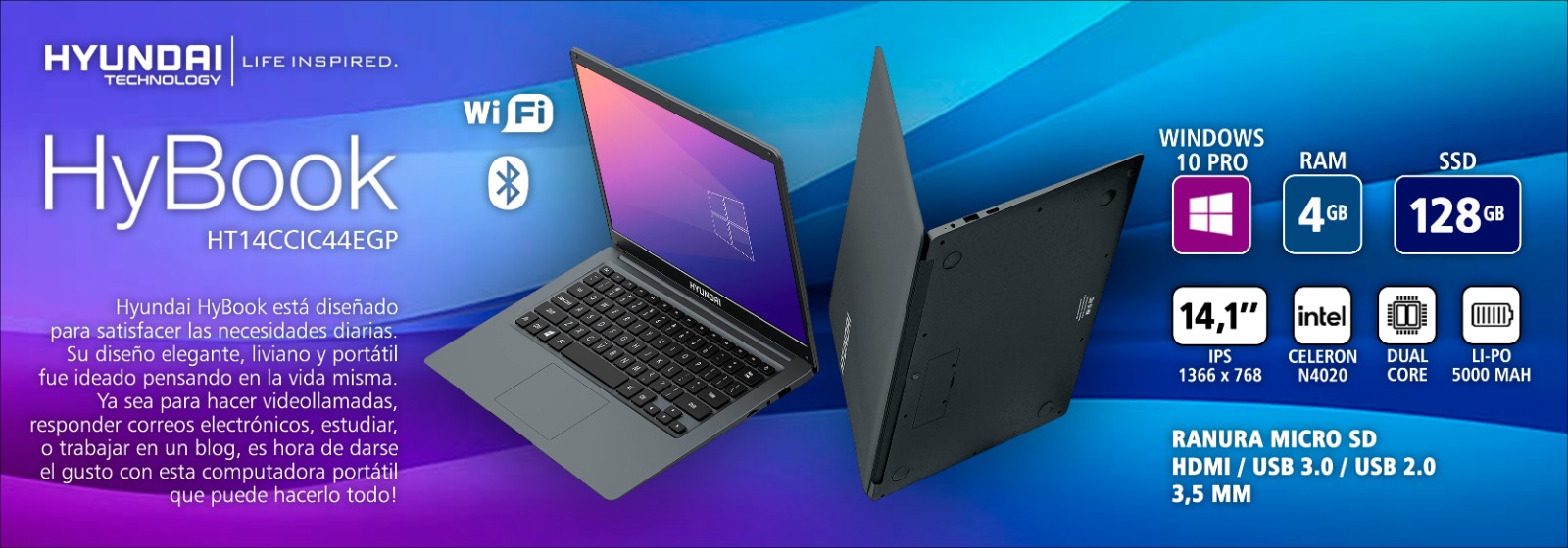 HYUNDAI HYBOOK