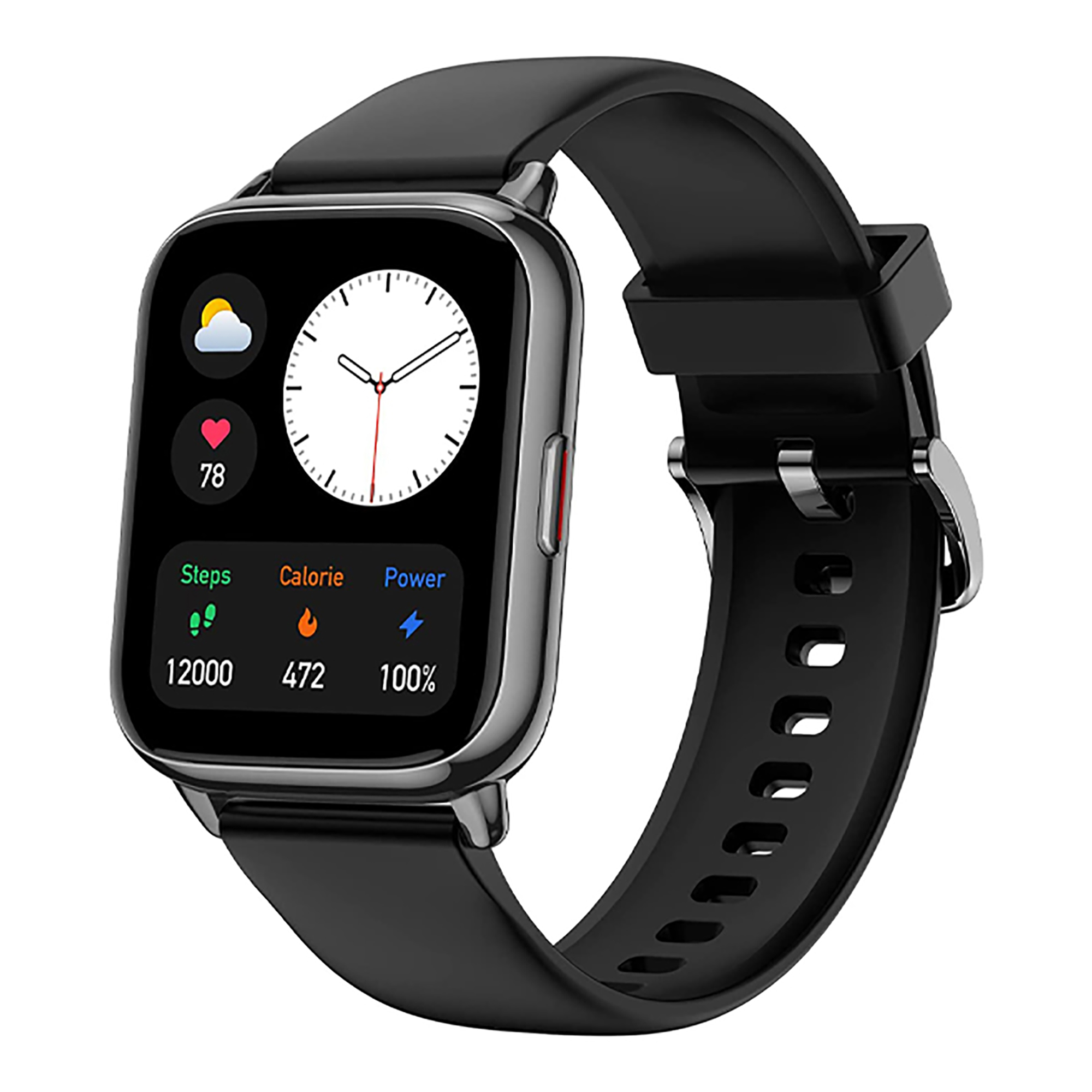 Reloj Amazfit Pop 2 - Negro