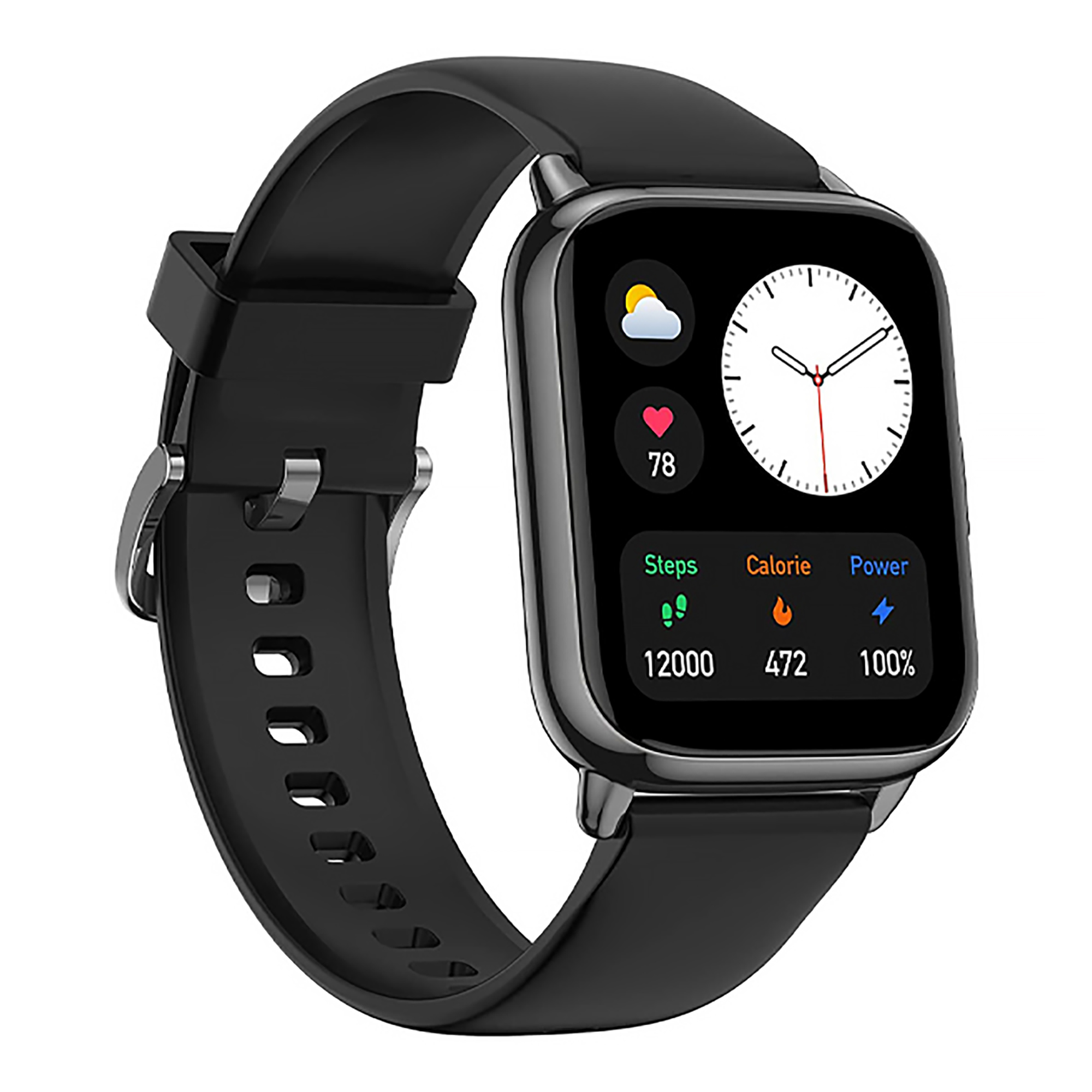 Reloj Amazfit Pop 2 - Negro