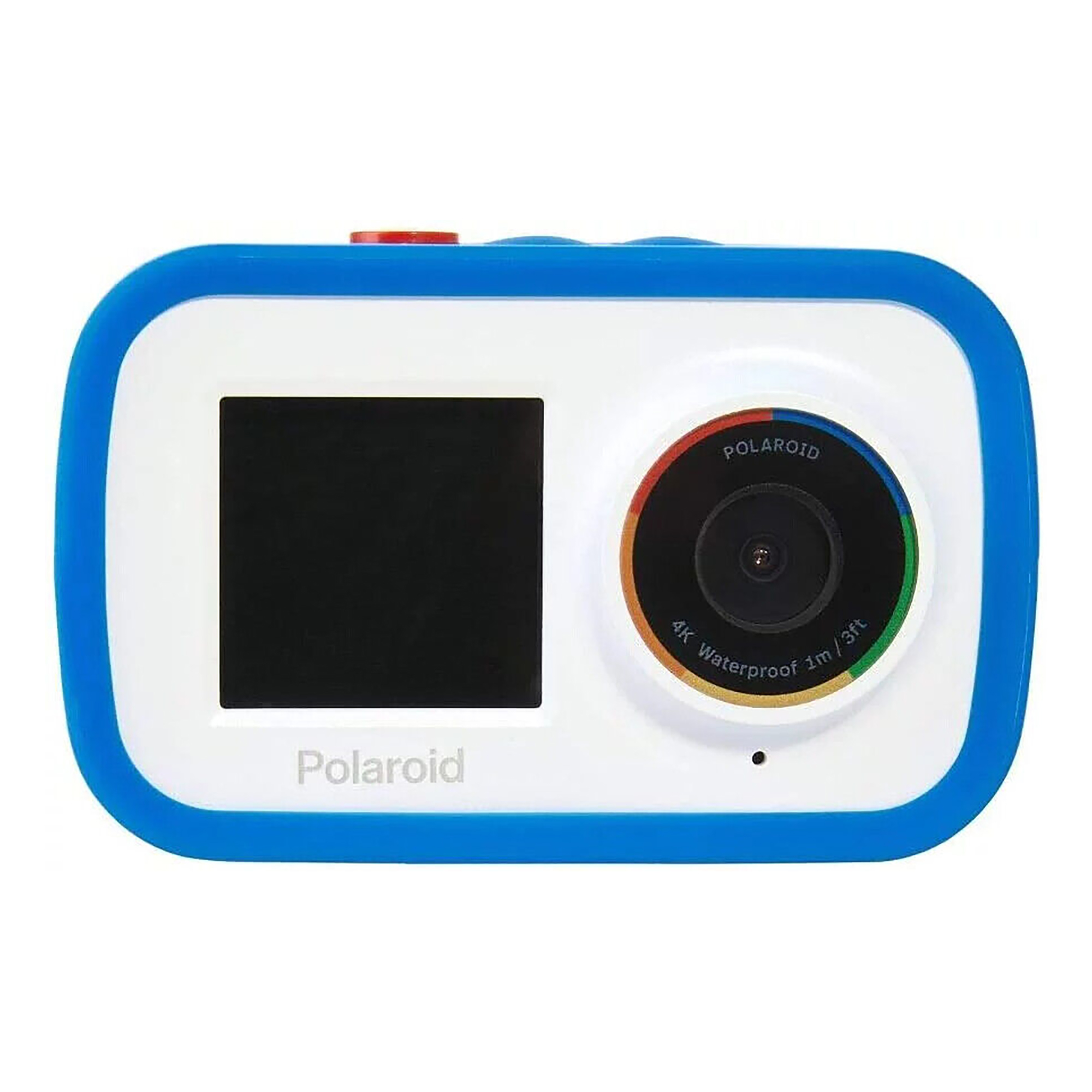 Cmara de Accin Polaroid Id922-blu 18mp 4k 30fps Wifi