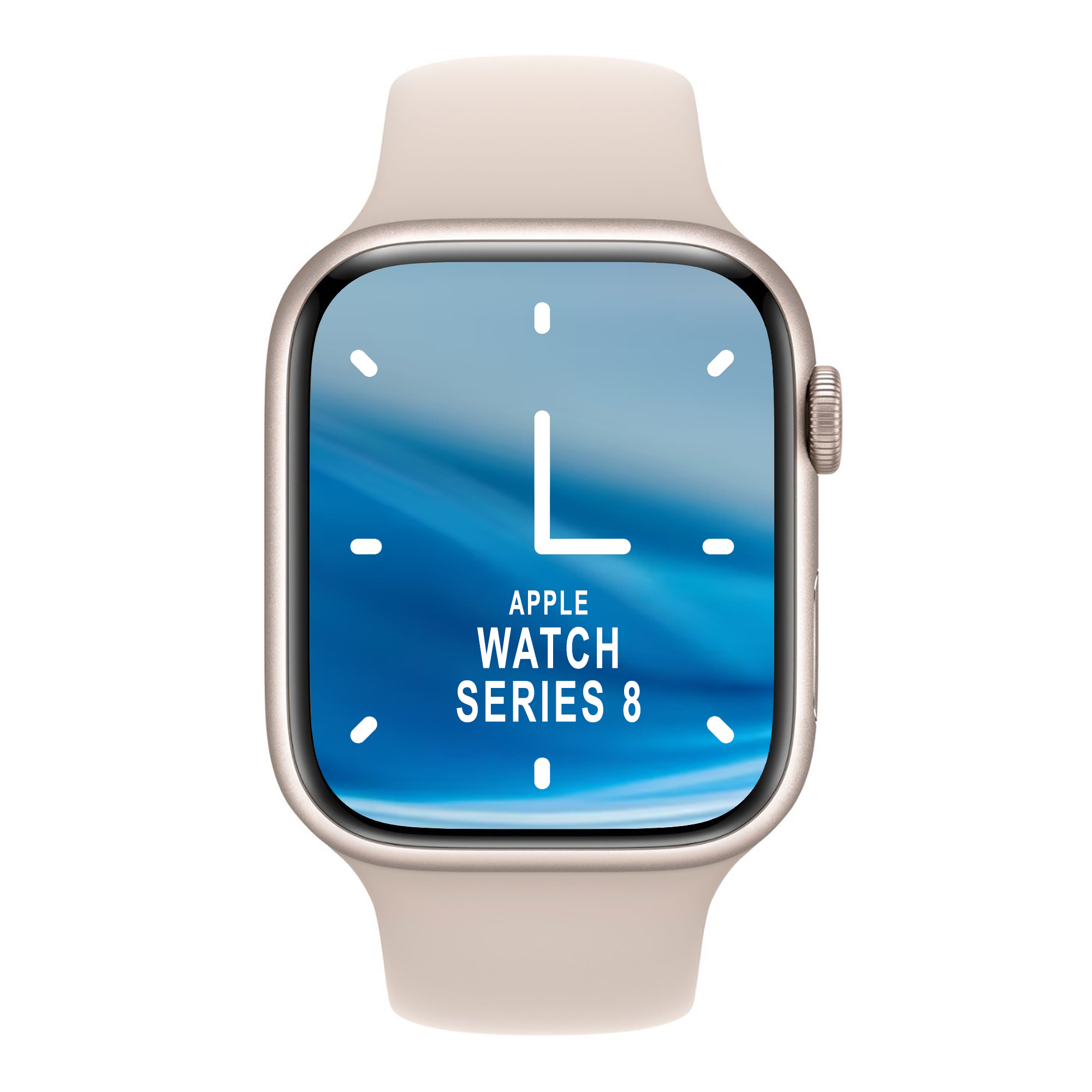 Apple Watch Series 8 45mm M/L 5atm 32gb Wifi Bluetooth Gps