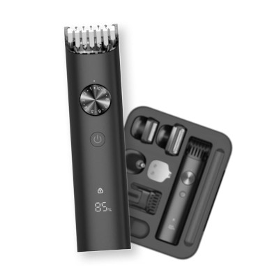 Cortadora De Pelo Inalmbrica Xiaomi Gooming Kit Pro
