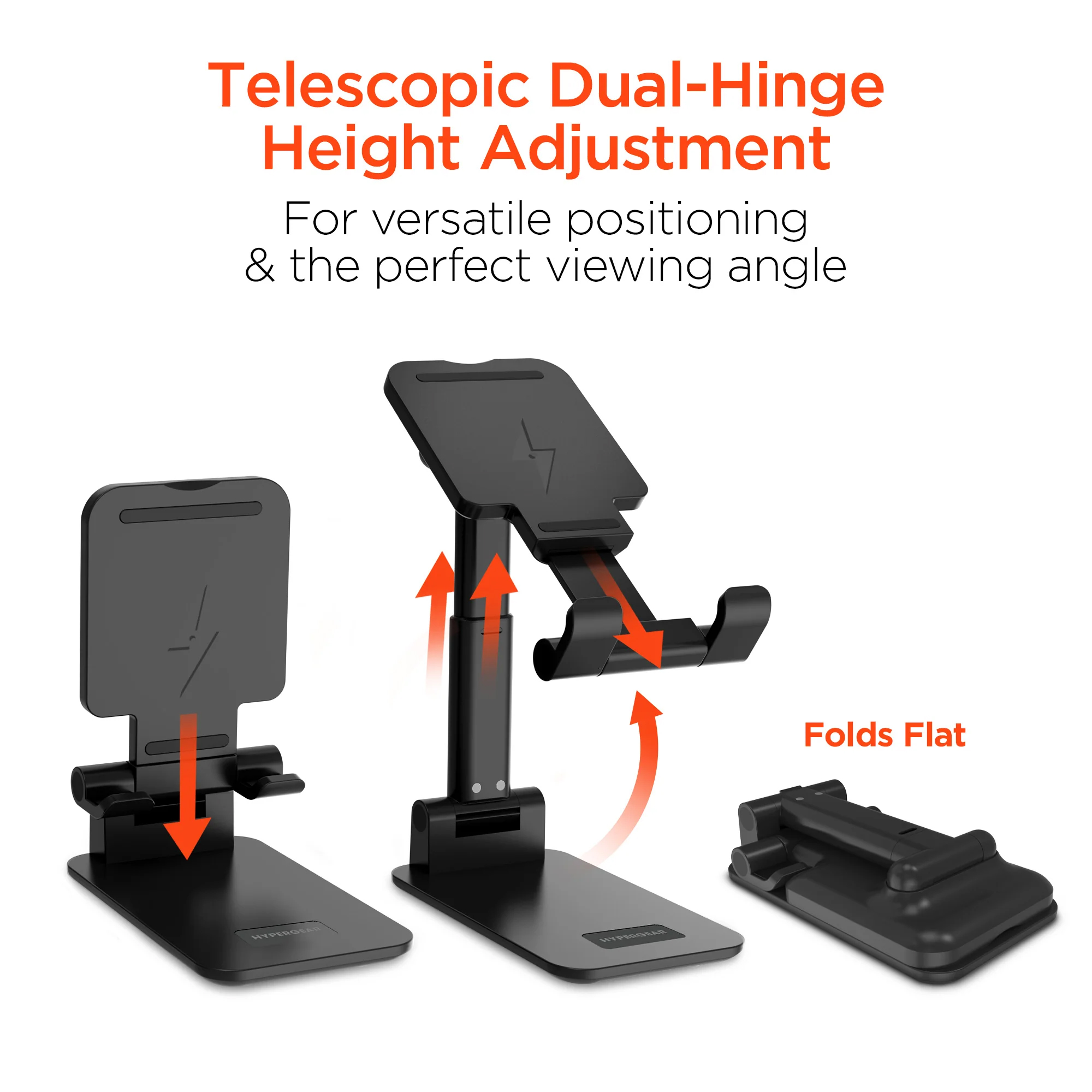 Bases de carga para smartphone y tablet