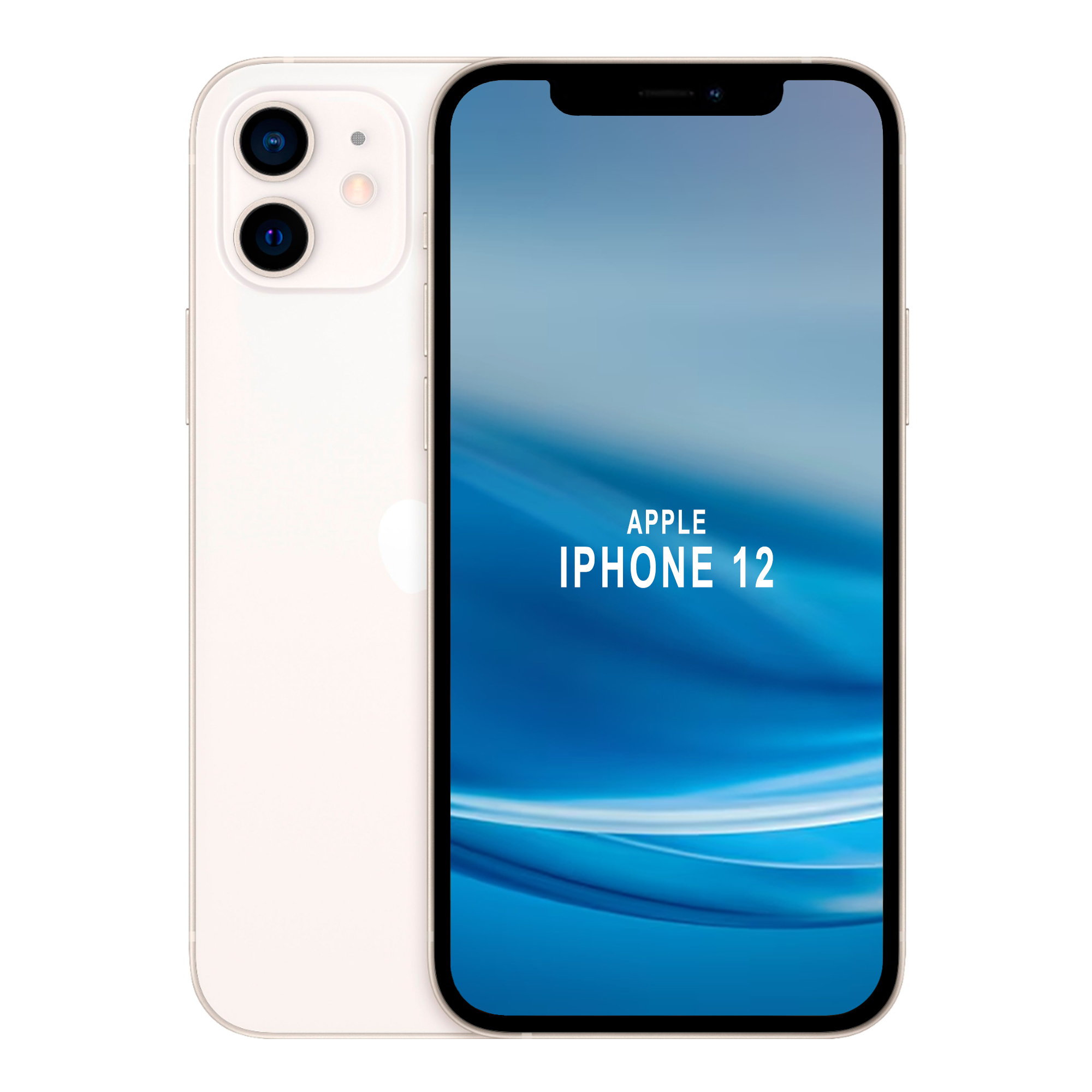iPhone 12 6,1'' 5G 4gb 64gb Dual Cam 12mp