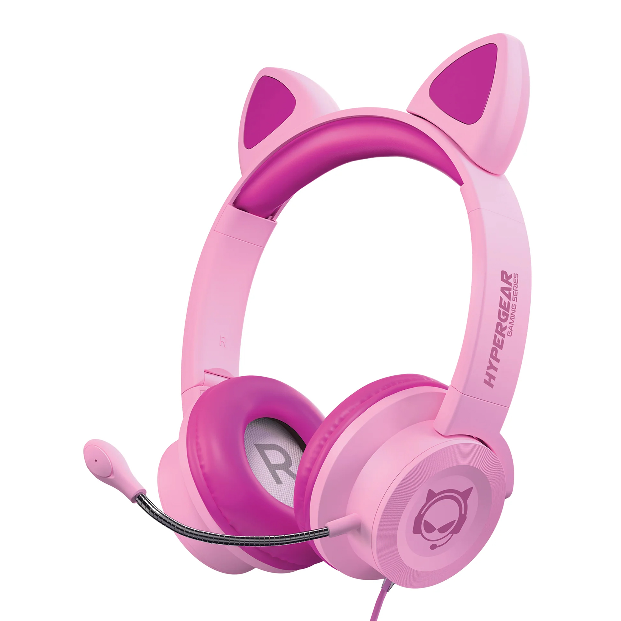Auriculares 3,5mm Gaming Hypergear Kombat Kitty 3,5mm