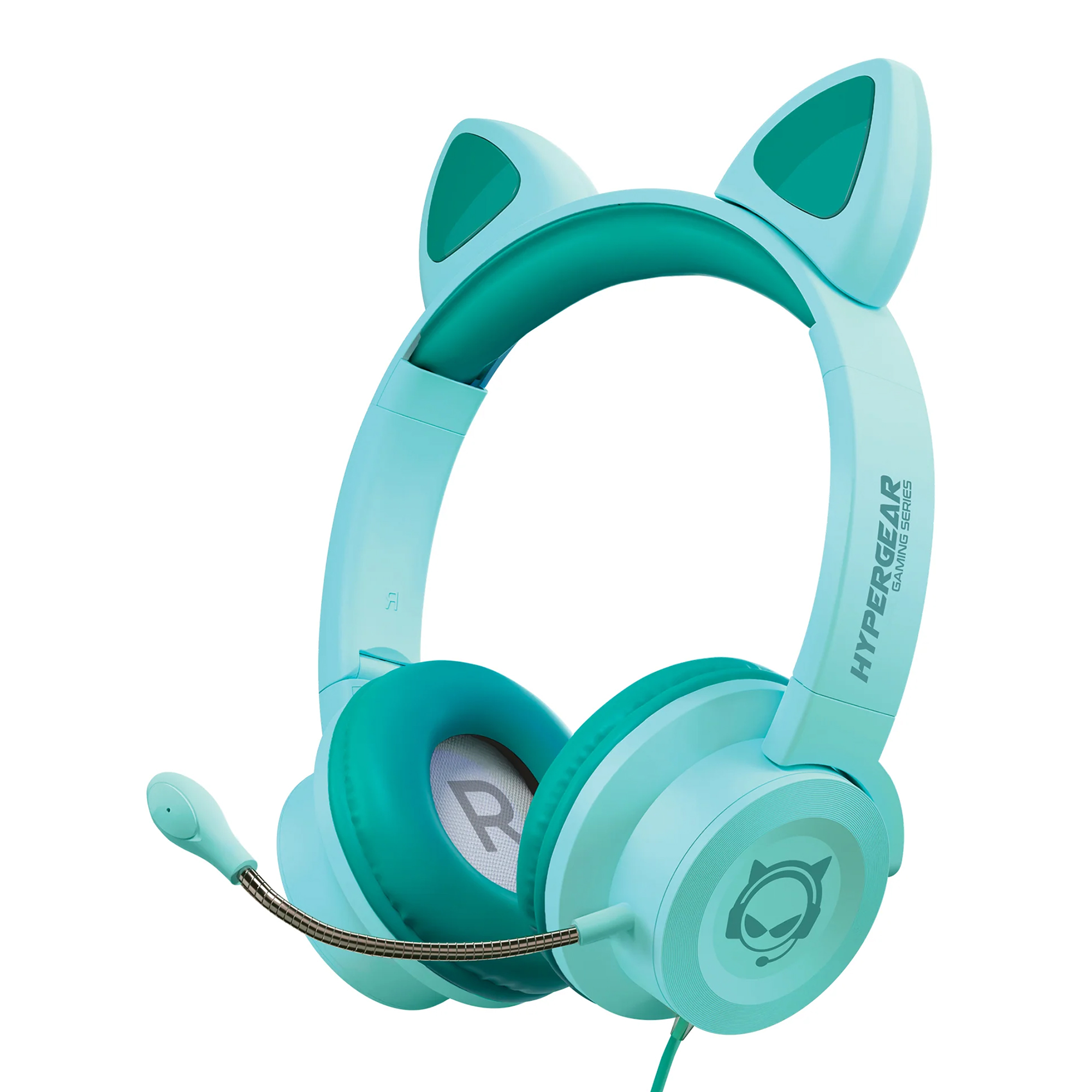 Auricular gamer Hypergear 3,5mm Kombat Kitty