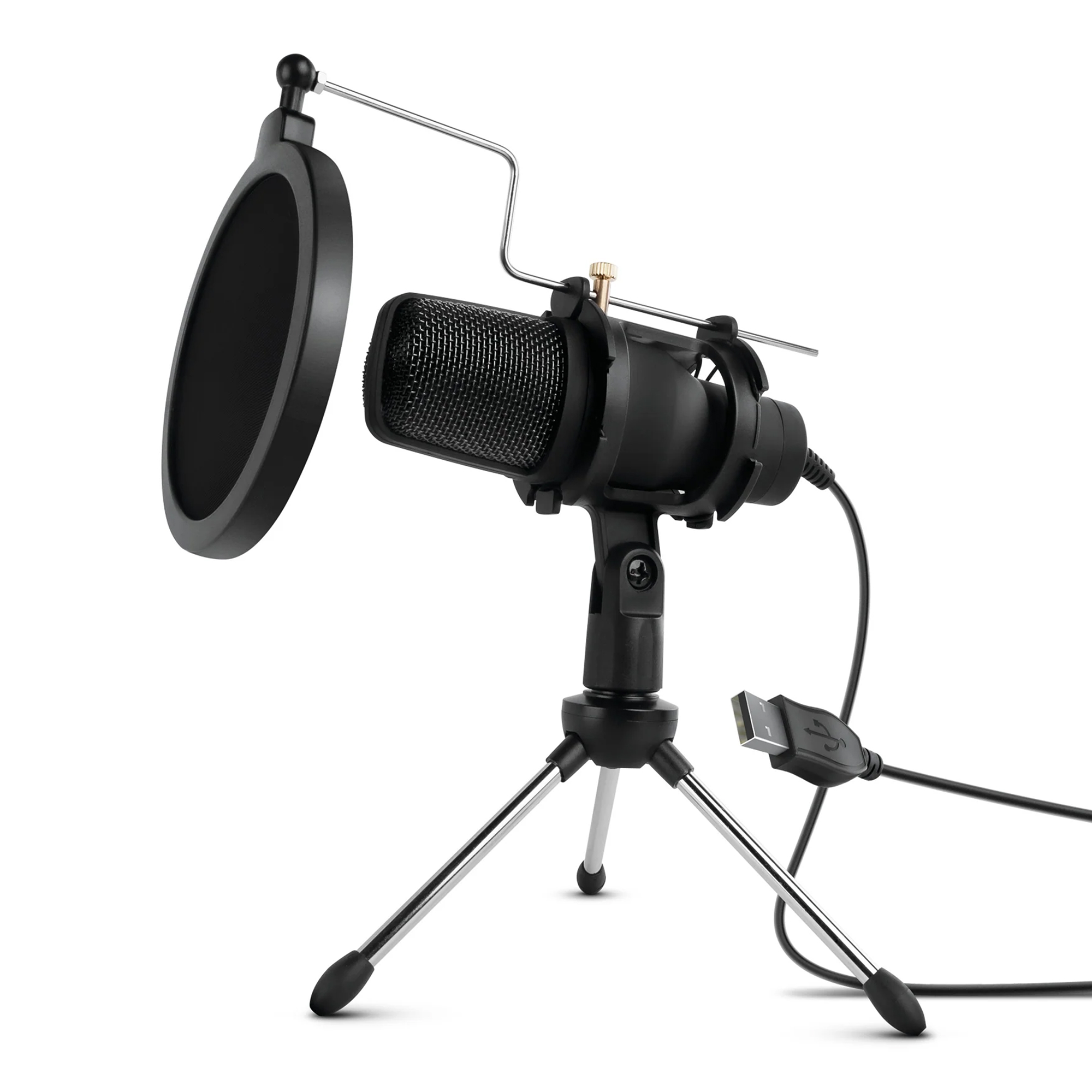 Micrófono Condensador Hypergear Sound Advantage