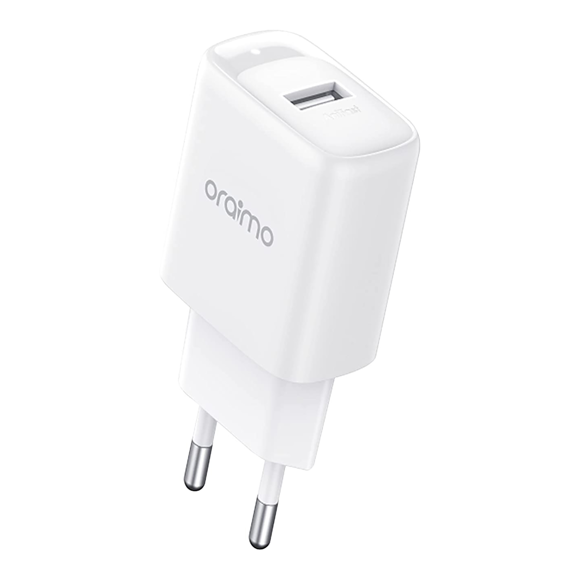 Cargador De Pared + Cable Usb - Usb C Oraimo Eu 2a 10w