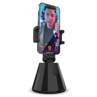 Soporte Para Celular Hypergear Seguimiento Rostro Automtico 