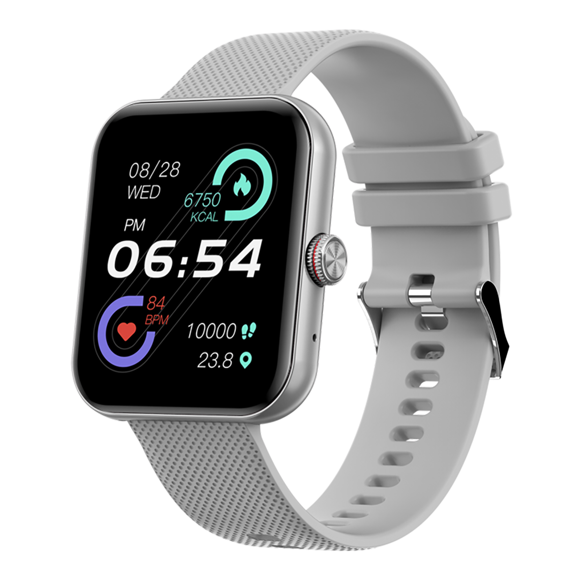 Reloj Aiwa AWSF6 - Gris