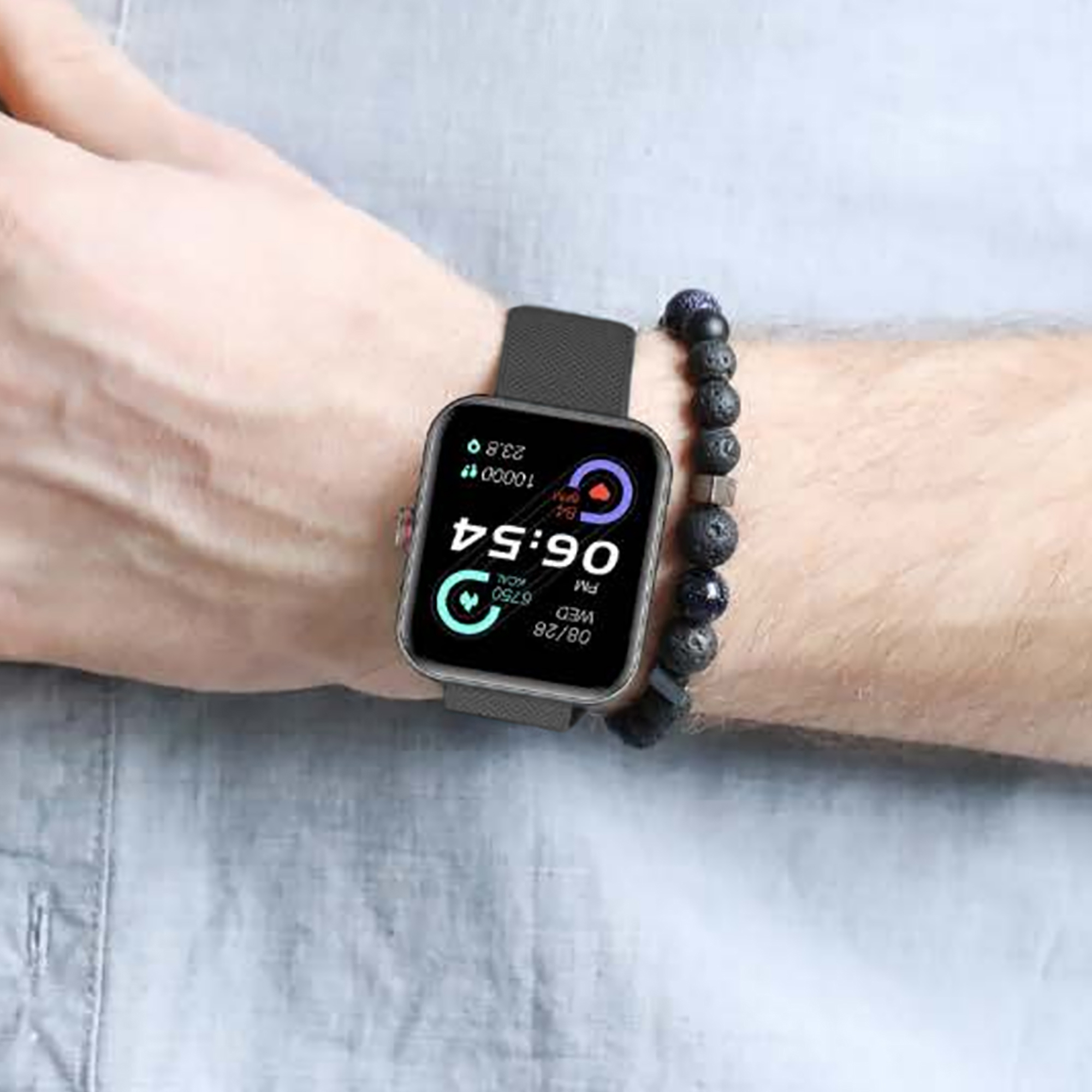 Reloj Aiwa AWSF6N - Negro