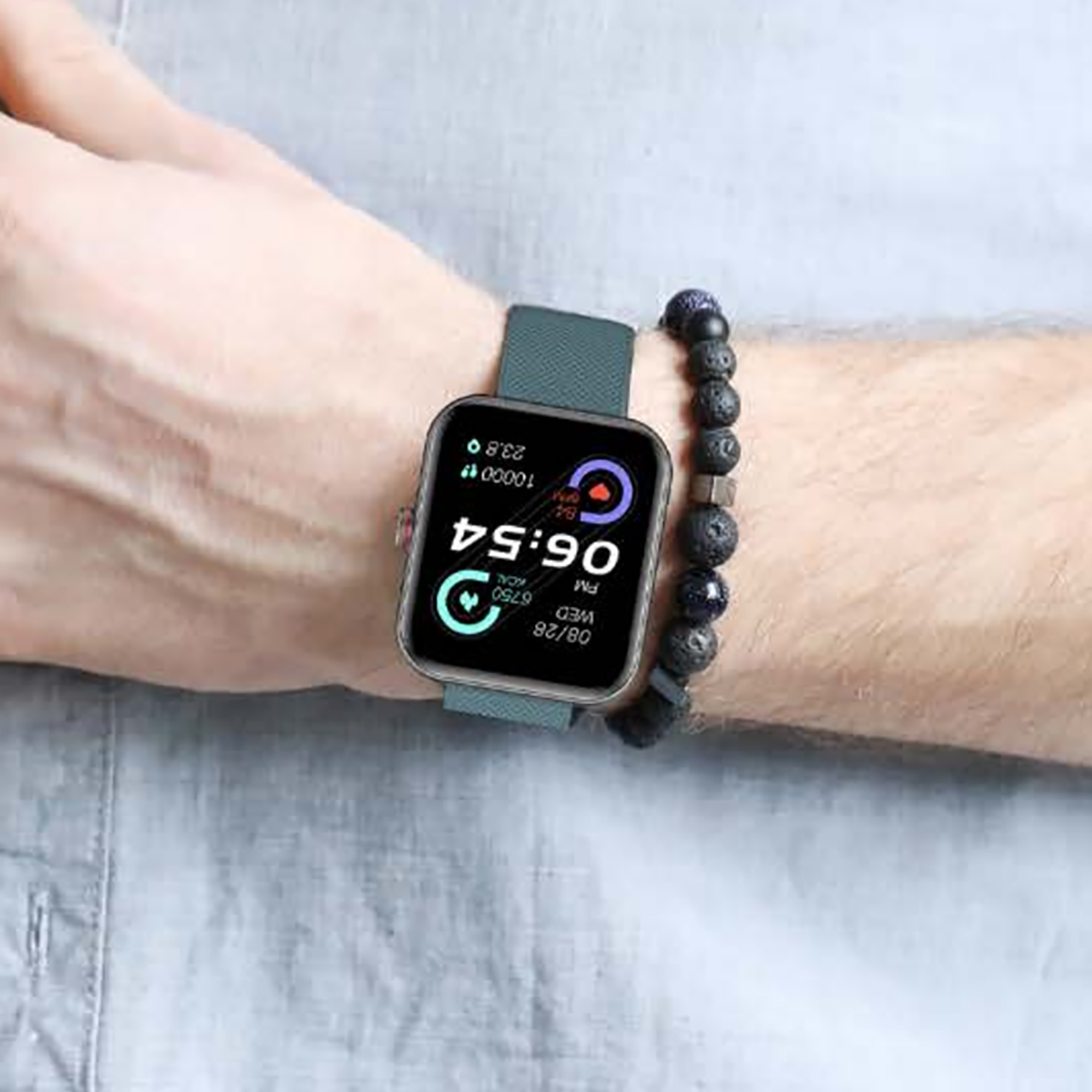 Reloj Aiwa AWSF6N - Azul