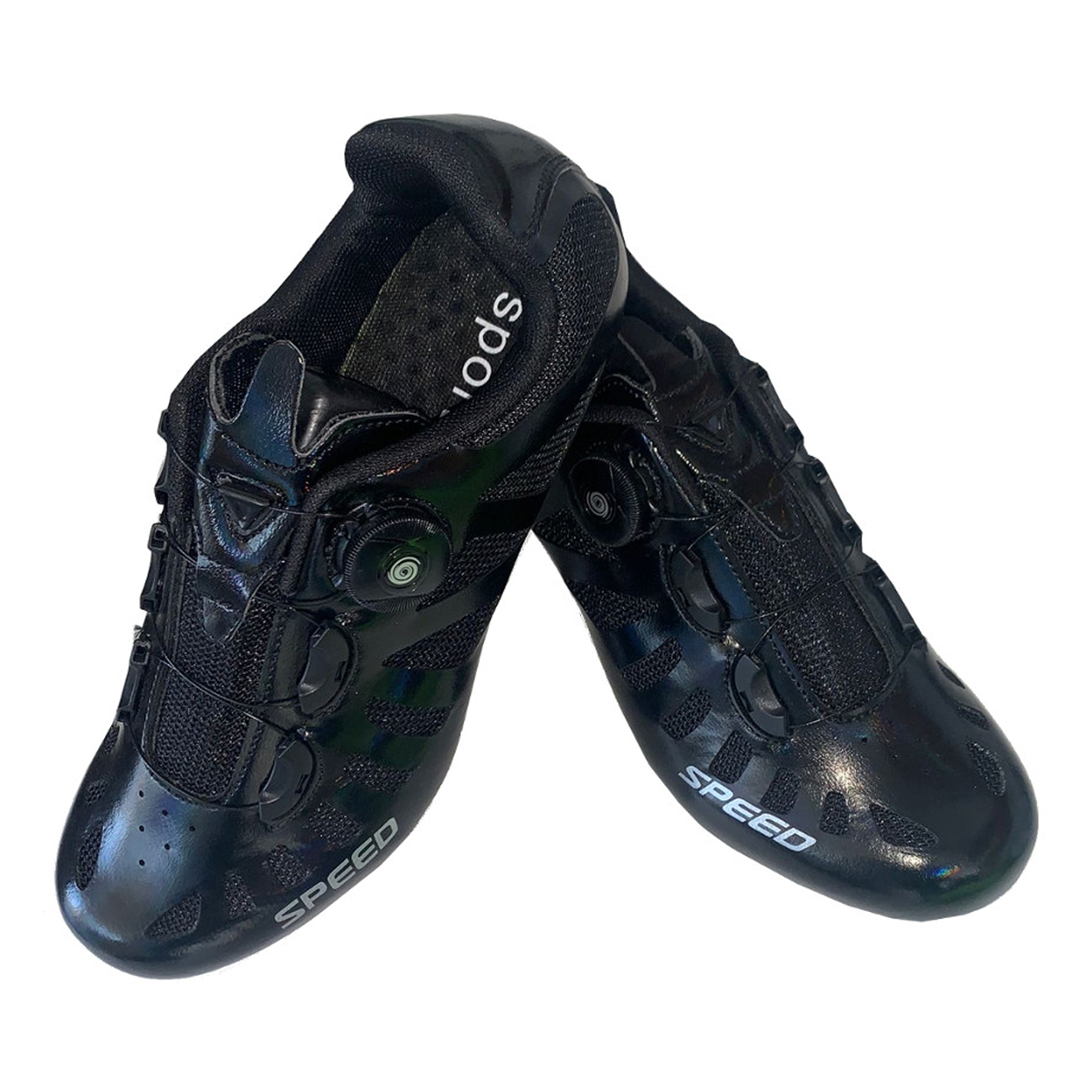 Zapatillas De Ciclismo Ruta / Mtb Talle 46