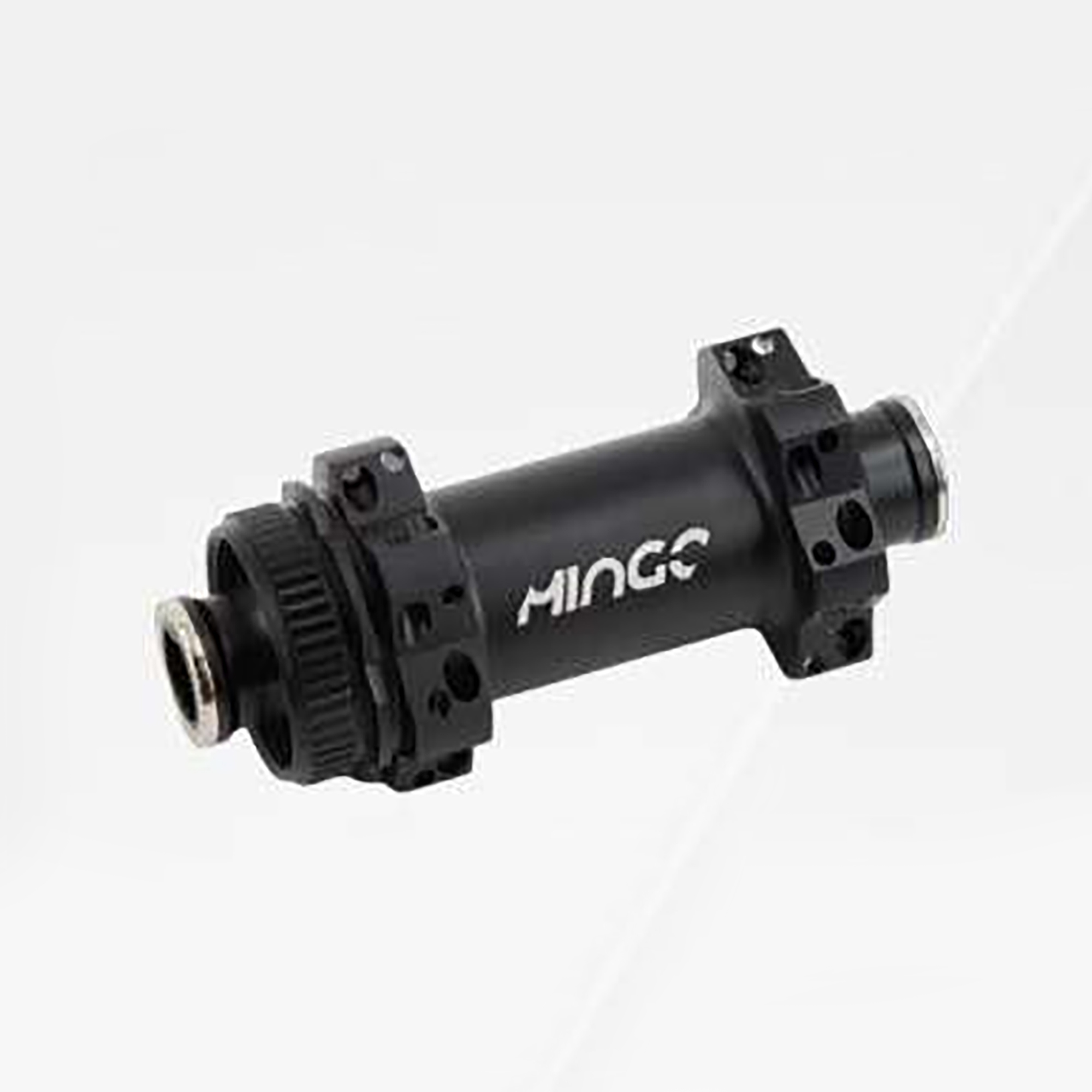 Maza Para Bicicleta My-1001f 14g X 24h 28h 2 Rodamientos